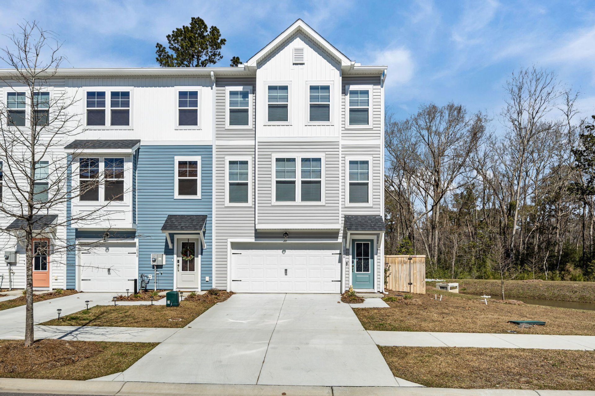 Oak Pointe, Hanahan community