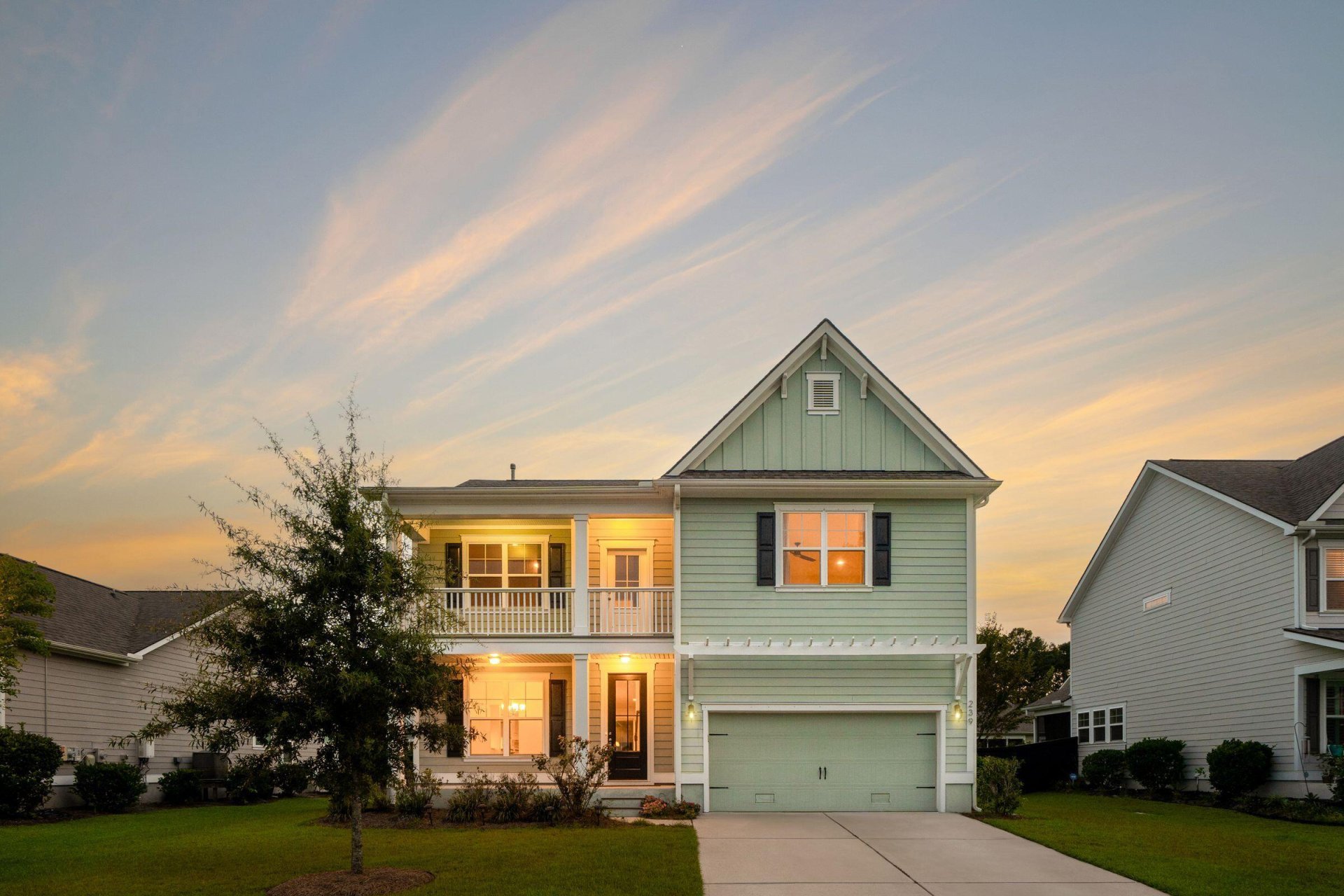 Property image 1 at 239 Swallowtail Court, Mount Pleasant, SC 29464