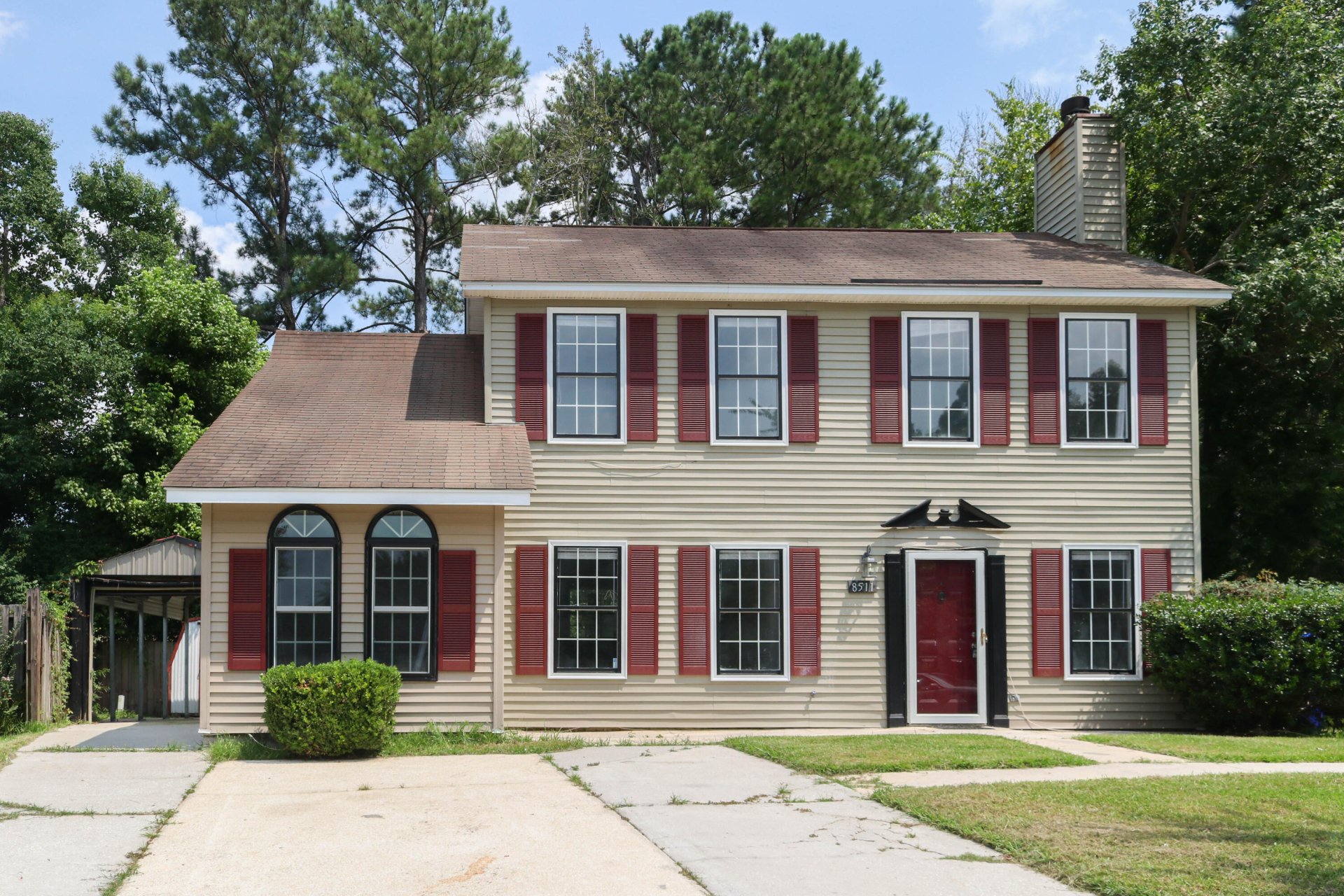 Property image 1 at 8511 Bentwood Drive, North Charleston, SC 29406