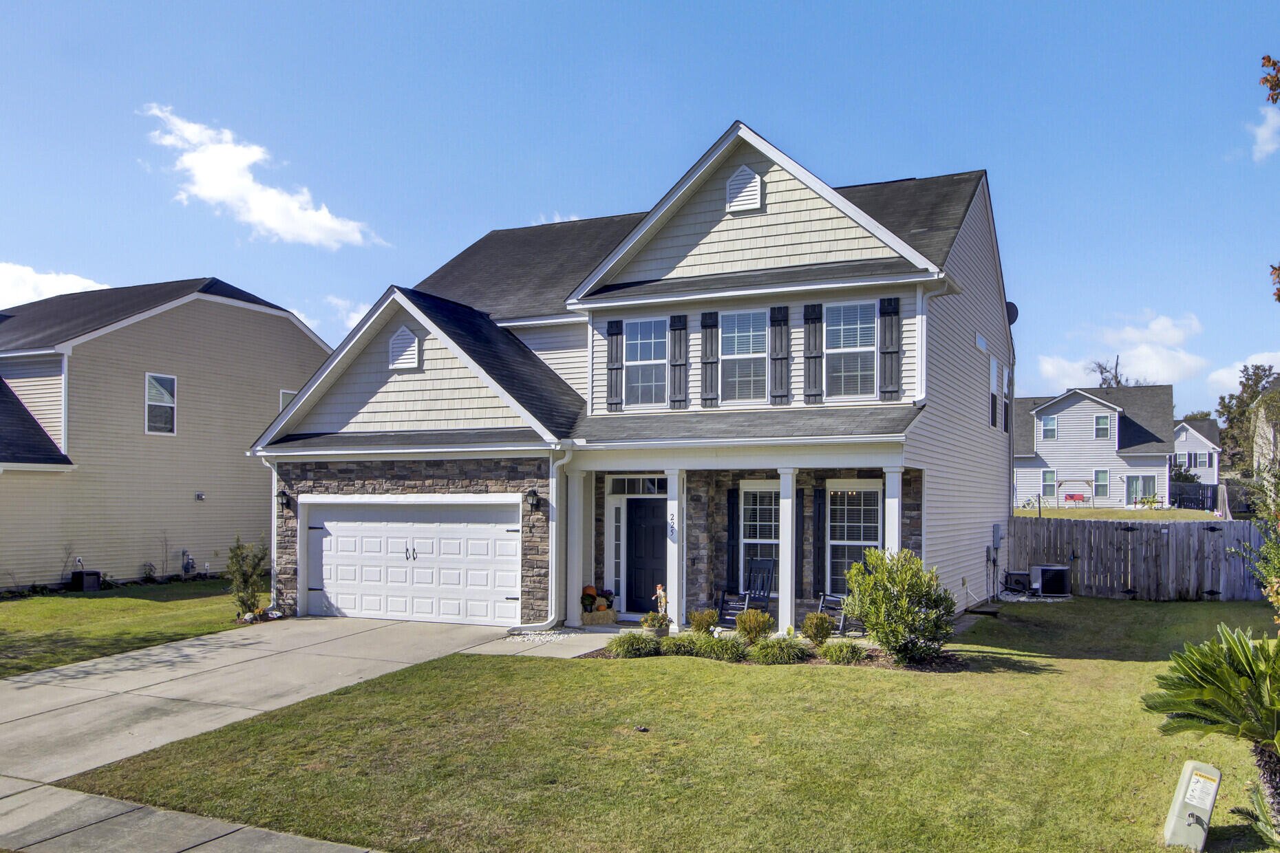 Property image 1 at 225 Donatella Drive, Goose Creek, SC 29445