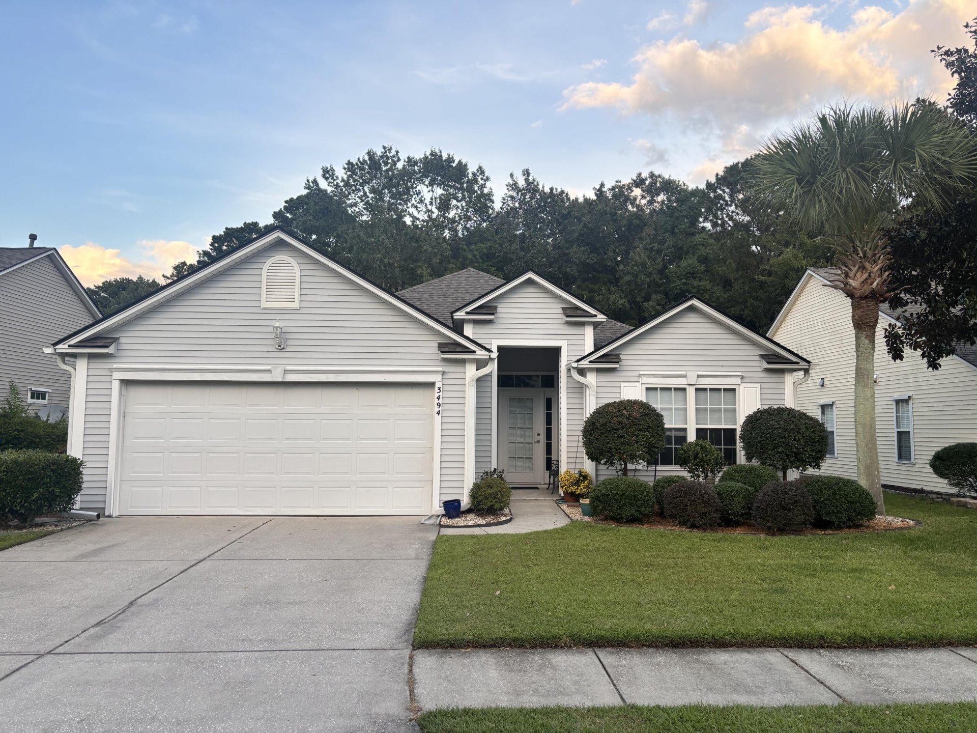 Property image 1 at 3494 Ashwycke Street, Mount Pleasant, SC 29466