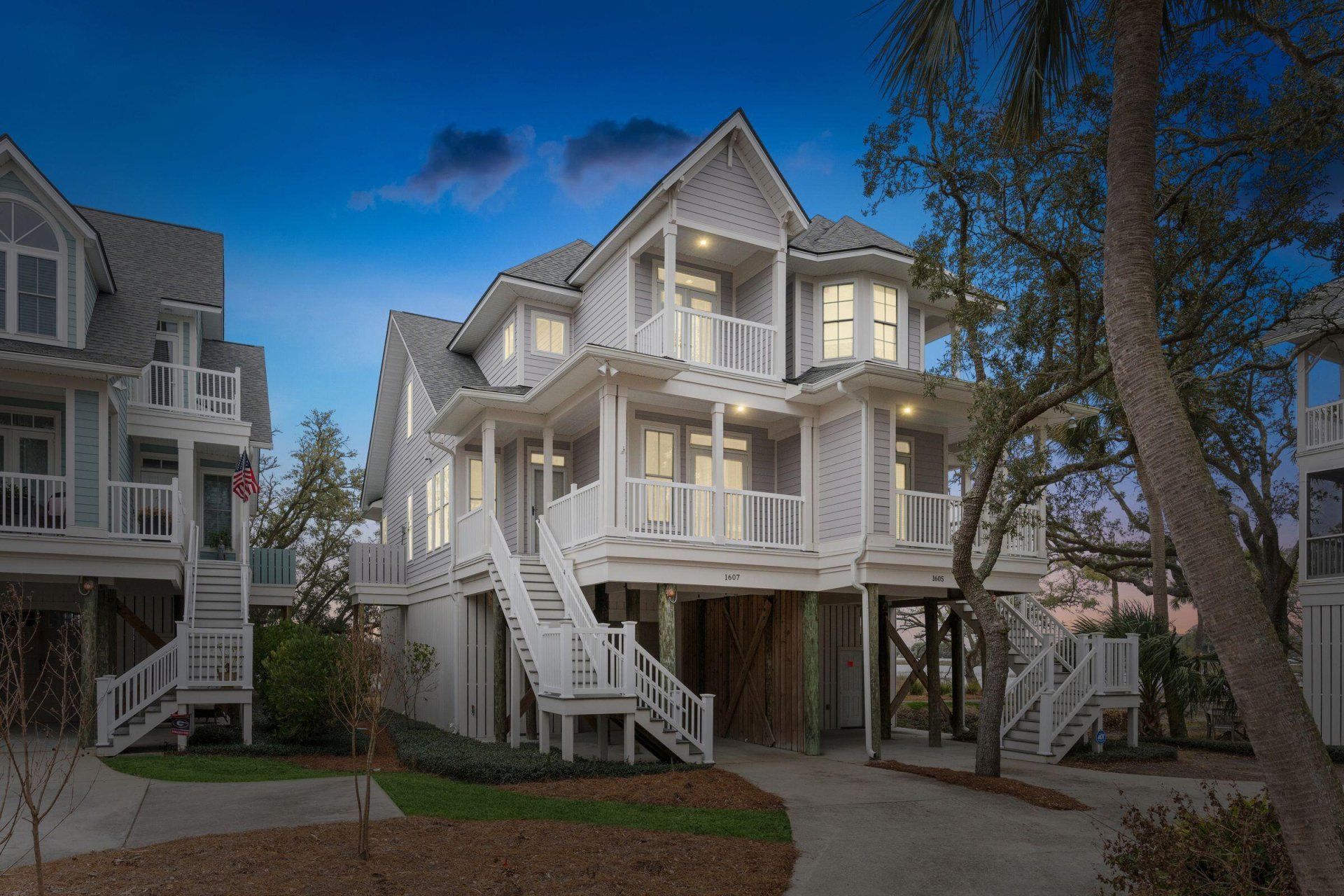 Property at 1607 Folly Creek Way 5, Charleston, SC 29412