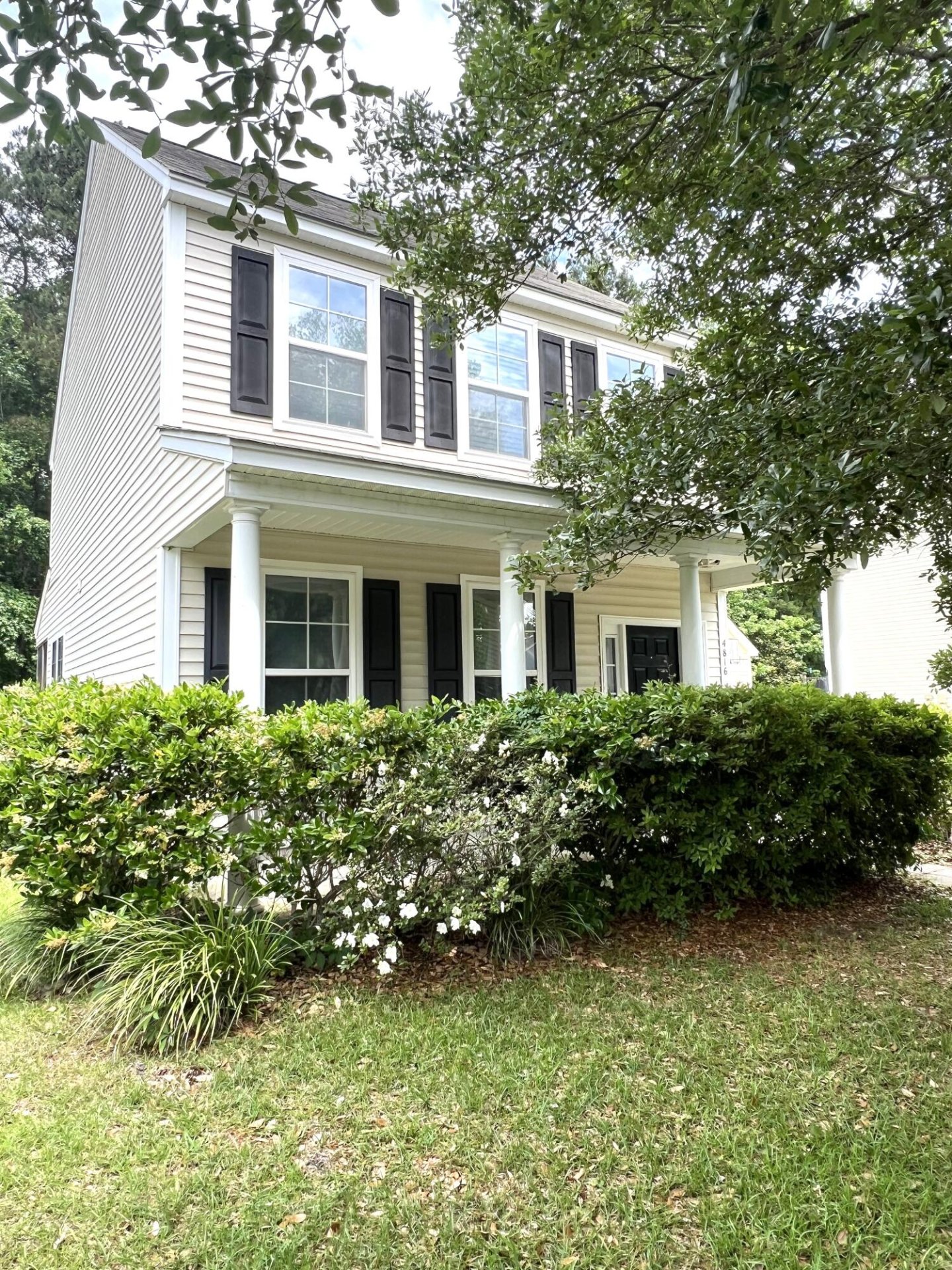 Property image 1 at 4816 Cane Pole Lane, Summerville, SC 29485