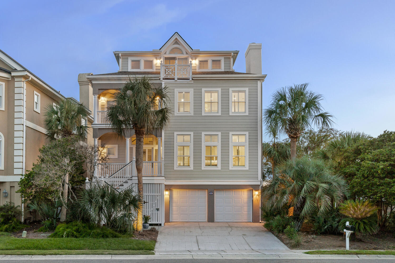 Property image 1 at 10 Ocean Point Drive, Isle of Palms, SC 29451