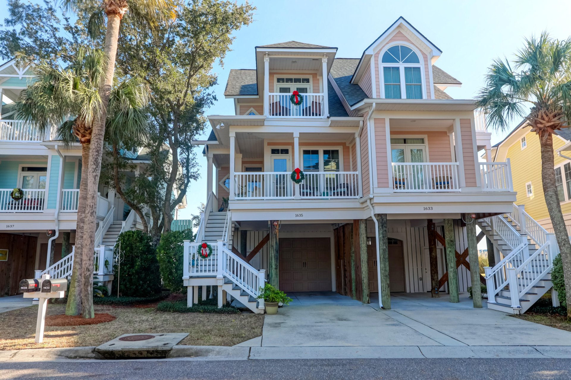Property image 1 at 1635 Folly Creek Way Way 1, Charleston, SC 29412