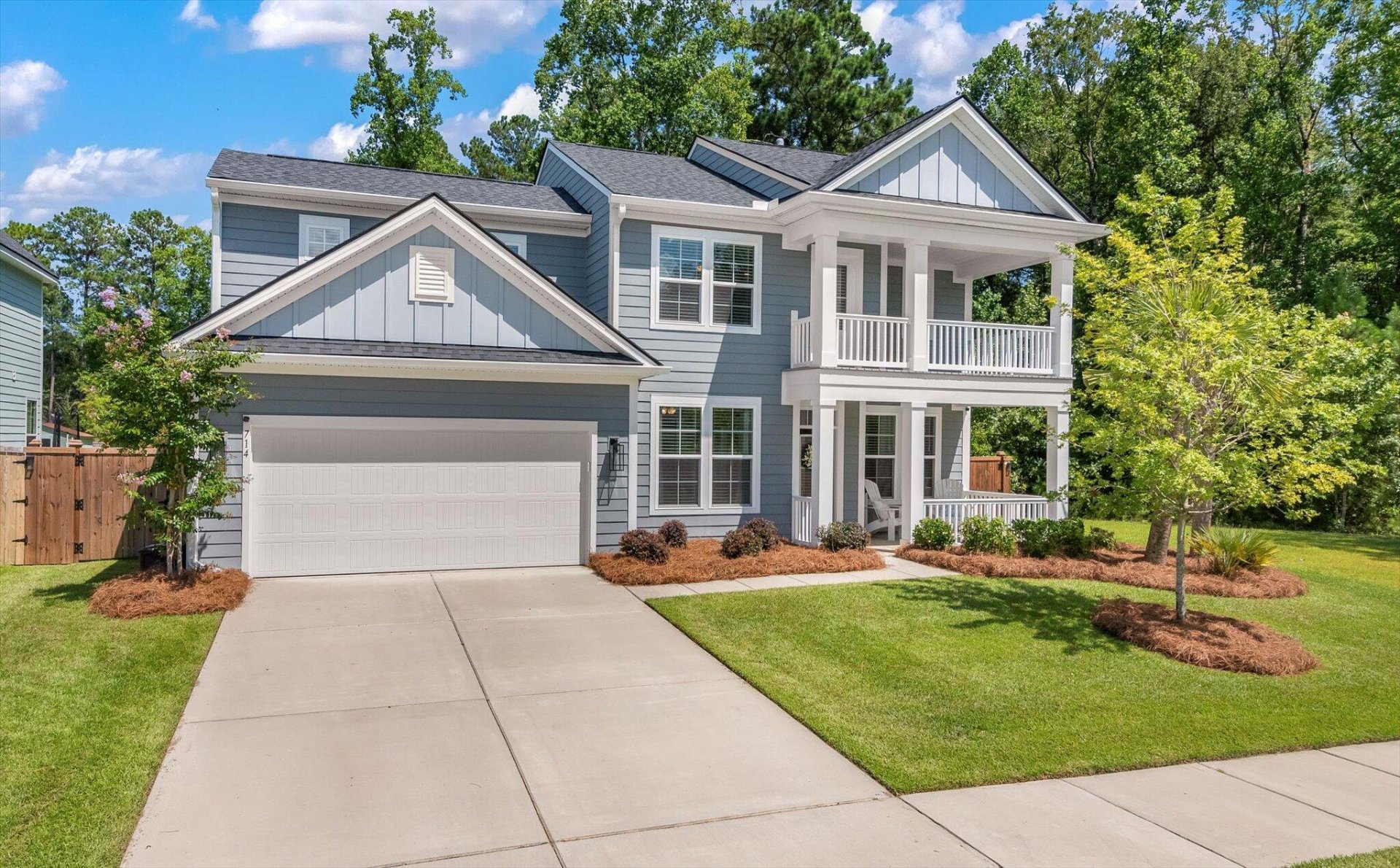 Property image 1 at 714 S Pointe Boulevard, Summerville, SC 29483