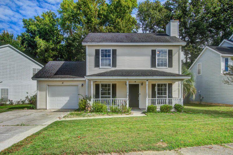 Property at 110 W Hartwick Lane, Goose Creek, SC 29445