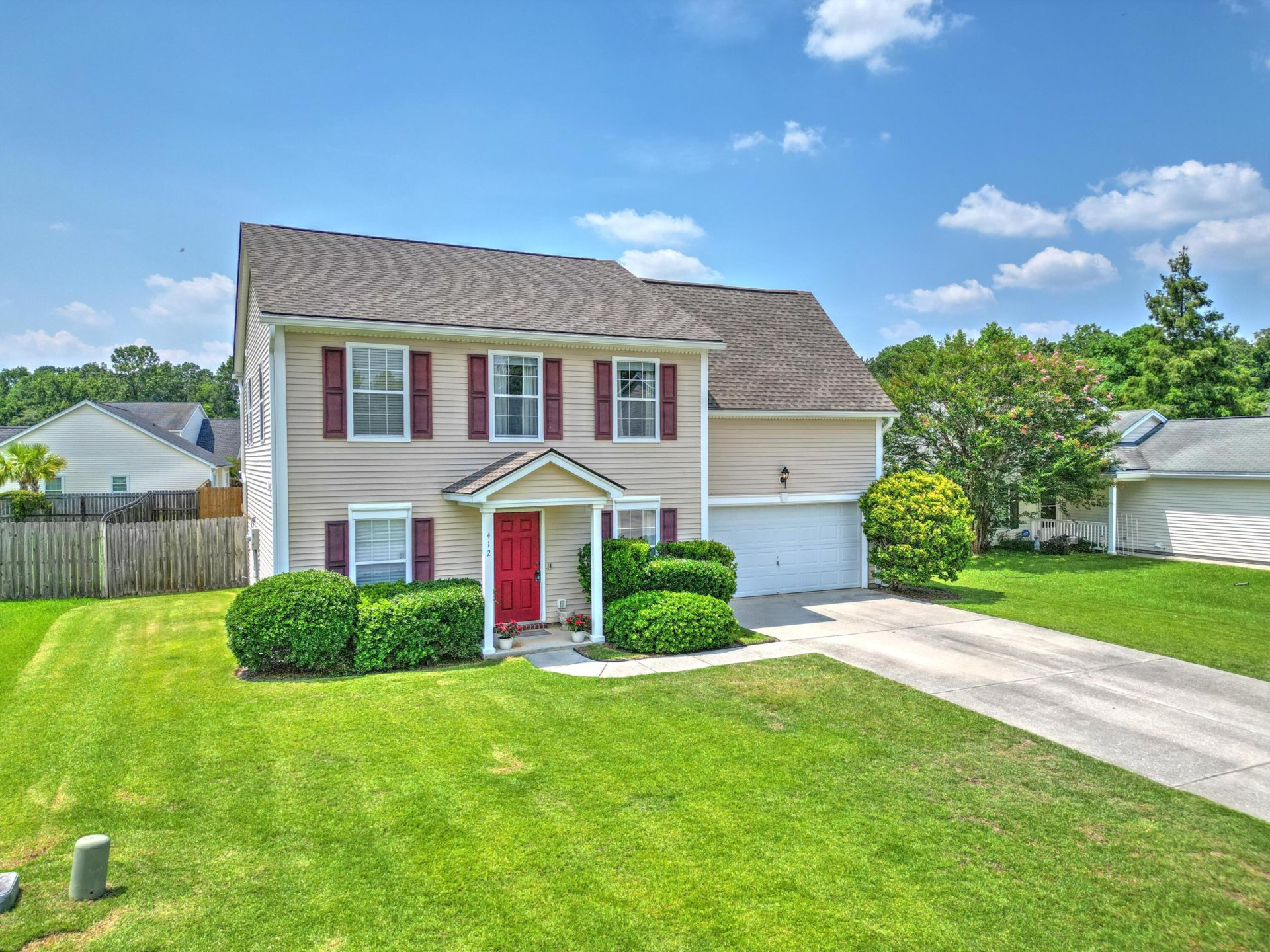 Property image 1 at 412 Beverly Drive, Summerville, SC 29485