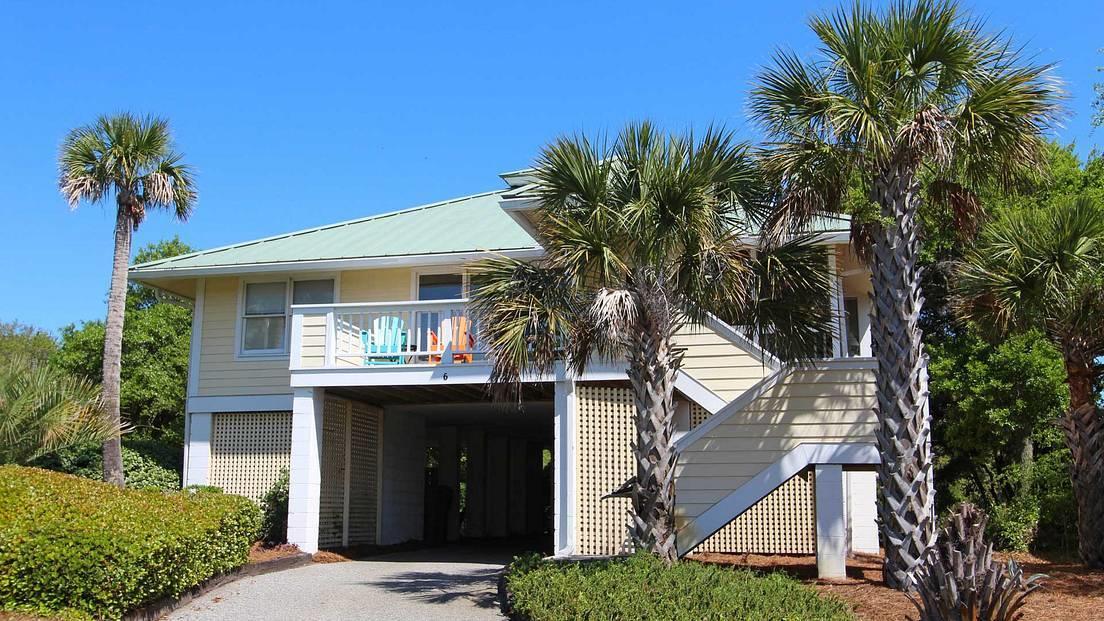 Property image 1 at 6 Ocean Park Court, Isle of Palms, SC 29451