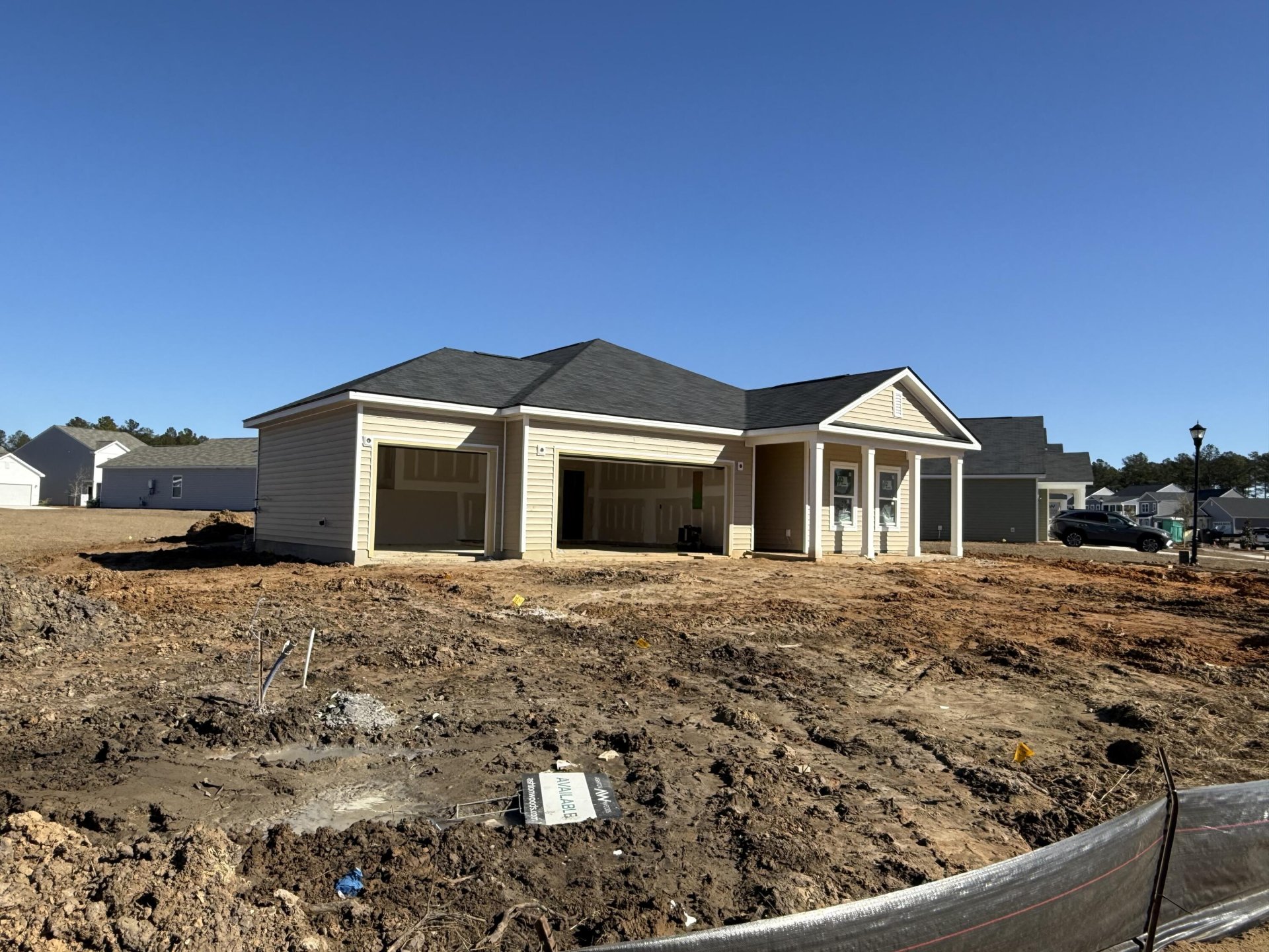 5247 Cottage Landing Drive