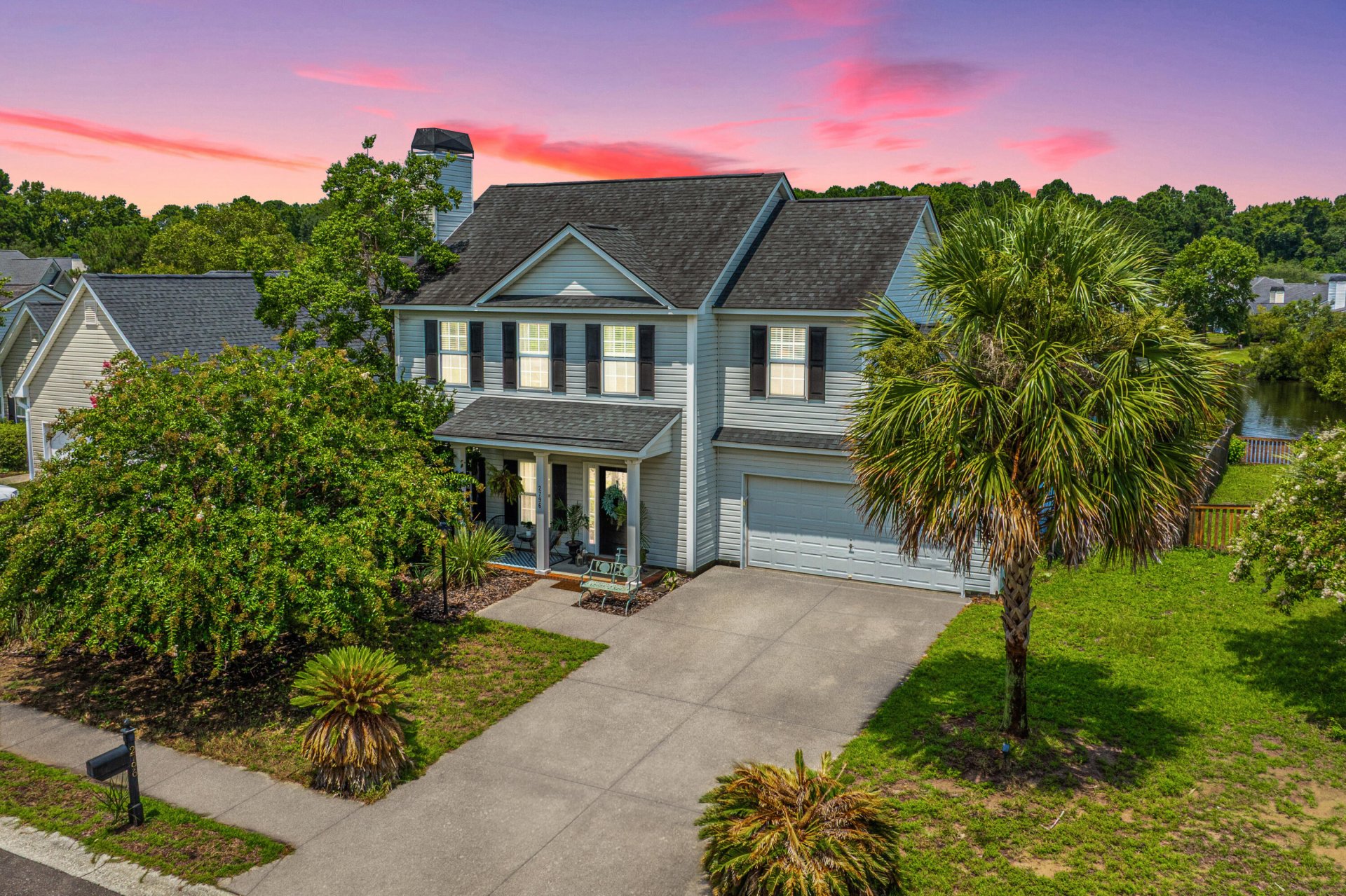 Property image 1 at 2796 Summertrees Boulevard, Johns Island, SC 29455