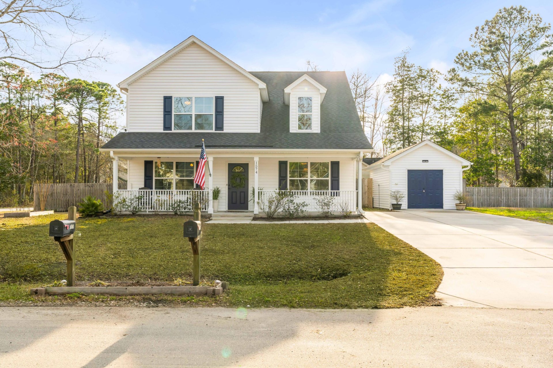 Property image 1 at 1574 Burnswick Drive, Johns Island, SC 29455