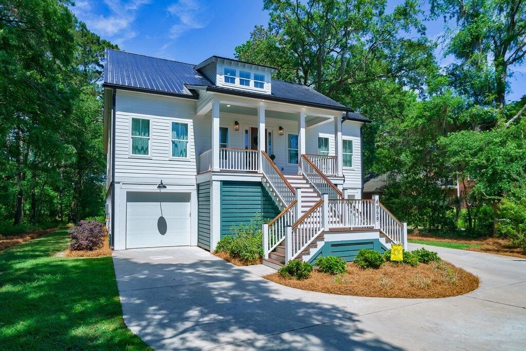 Property at 4858 Marshwood Drive, Hollywood, SC 29449