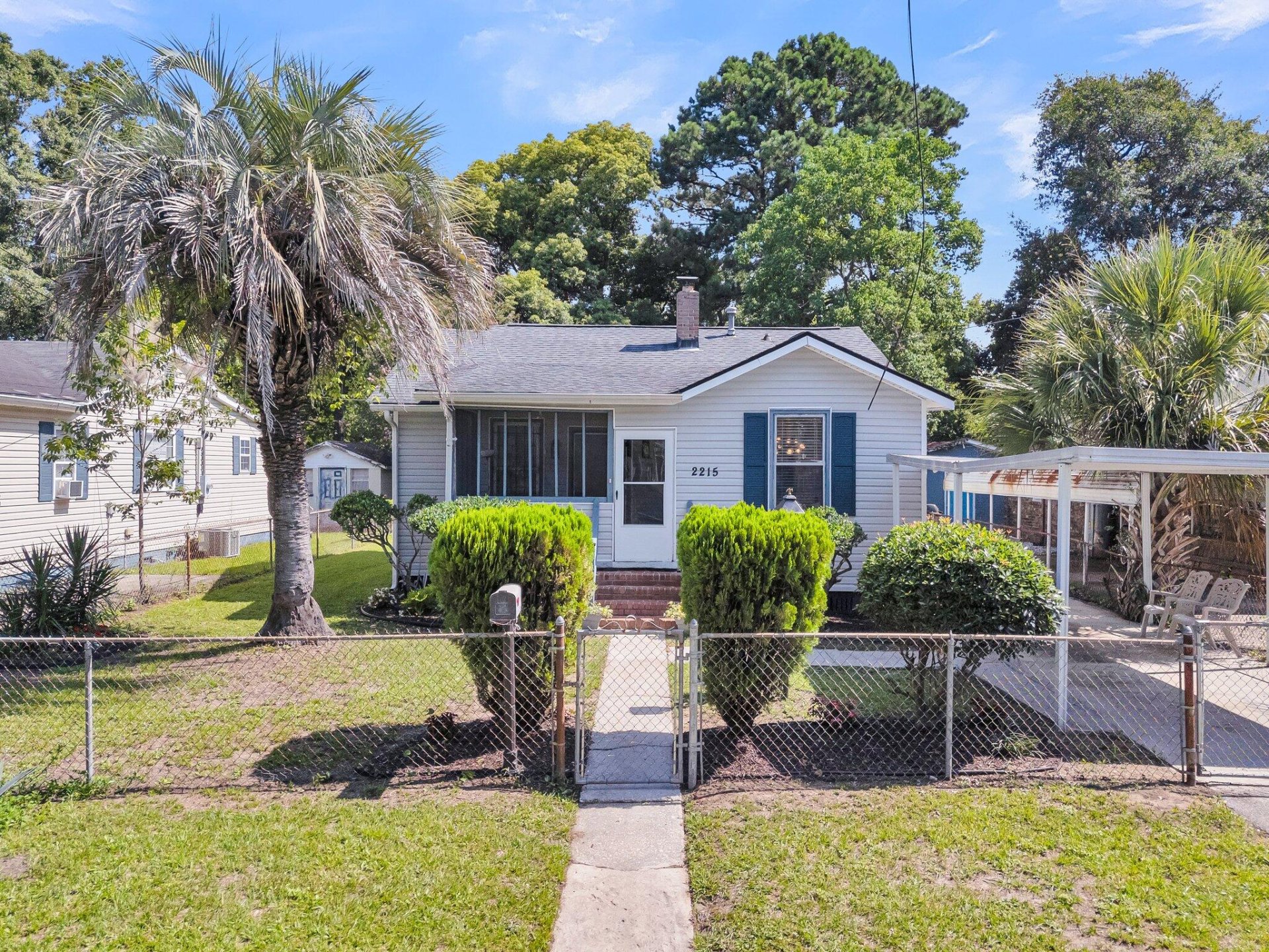 Property at 2215 Suffolk Street, North Charleston, SC 29405