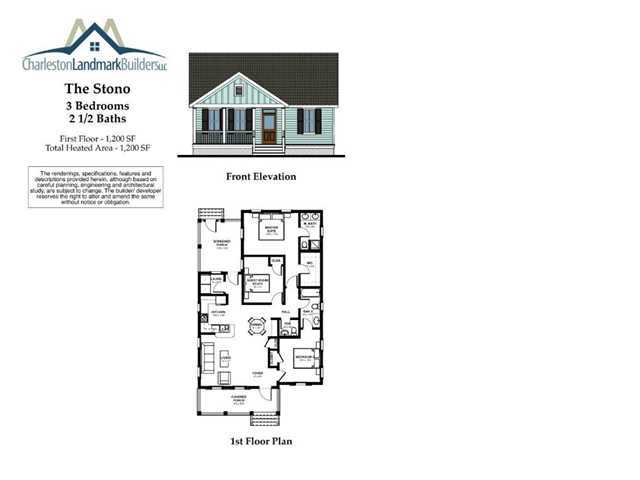 Property image 1 at 4921 W Liberty Park Circle, North Charleston, SC 29405