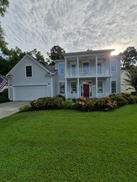 Property image 1 at 605 Pointe Of Oaks Road, Summerville, SC 29485