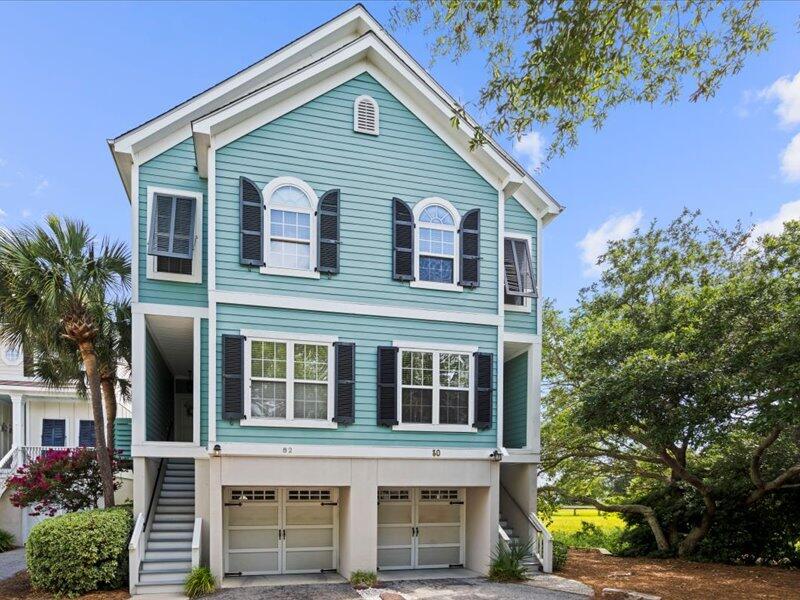 Property at 80 W 2nd Street, Folly Beach, SC 29439