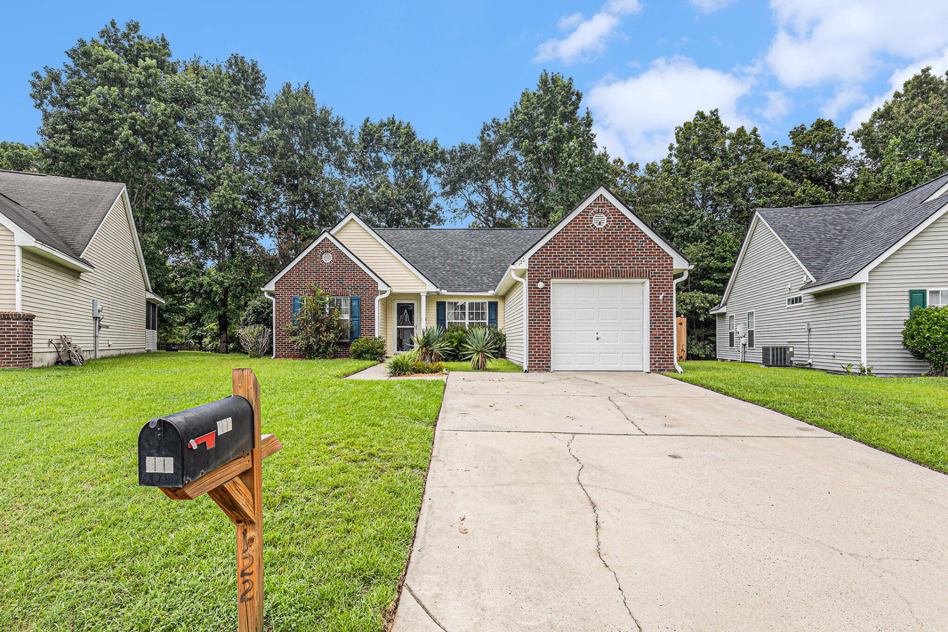 Property image 1 at 122 Barley Street, Goose Creek, SC 29445