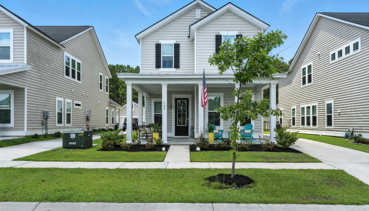 Property at 125 River Wind Way, Summerville, SC 29485