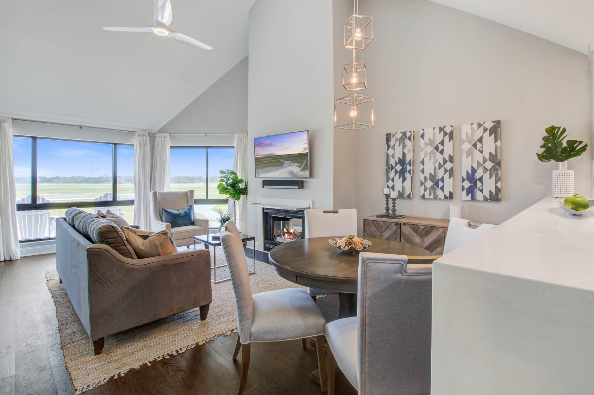 Property image 1 at 244 Little Oak Island Drive 244, Folly Beach, SC 29439