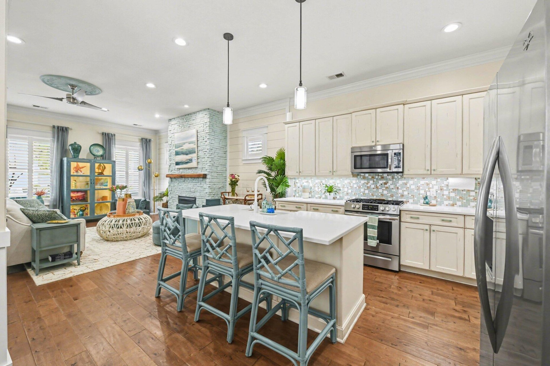 Wexford Park, Mount Pleasant community