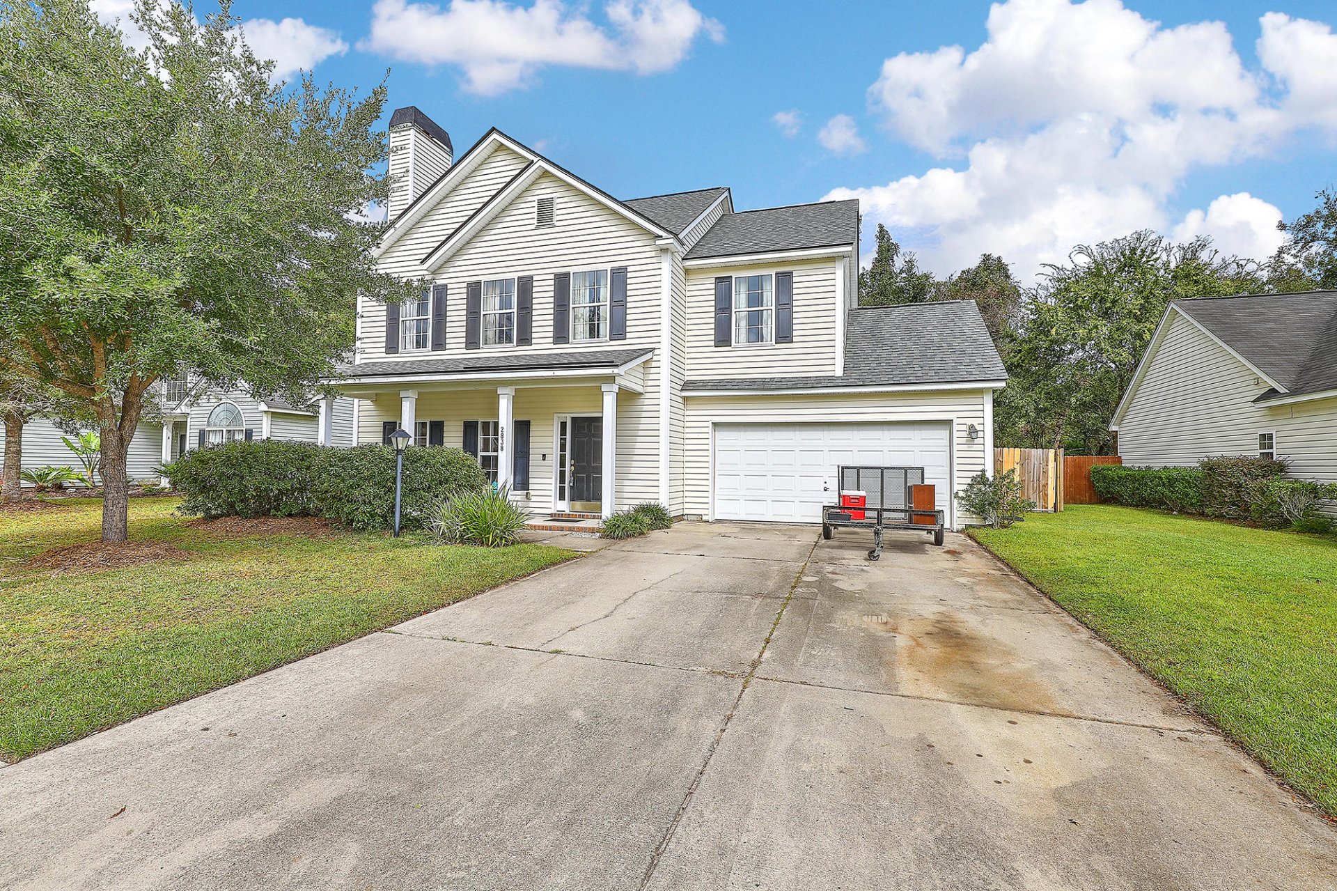 Property image 1 at 2838 August Road, Johns Island, SC 29455