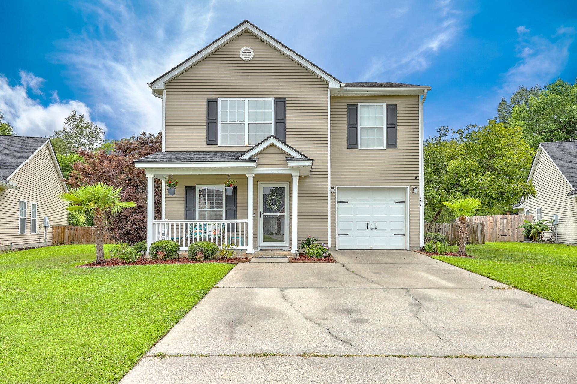 Property image 1 at 153 Old Tree Road, Goose Creek, SC 29445