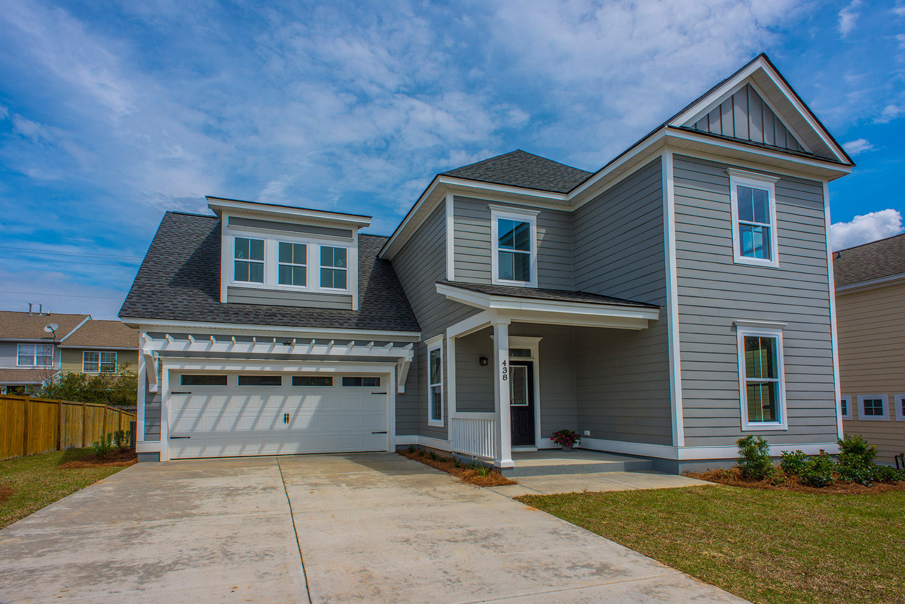 Property image 1 at 438 Sanders Farm Lane, Wando, SC 29492