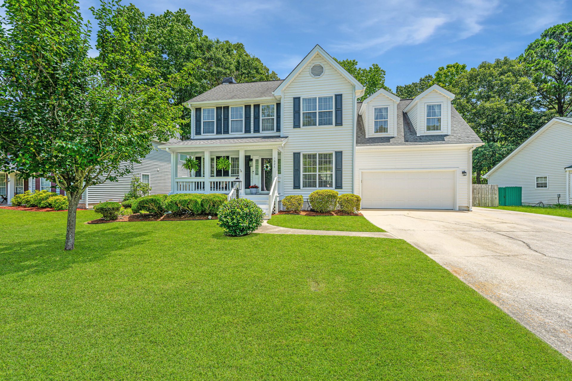 Property image 1 at 1624 Dotterers Run, Charleston, SC 29414