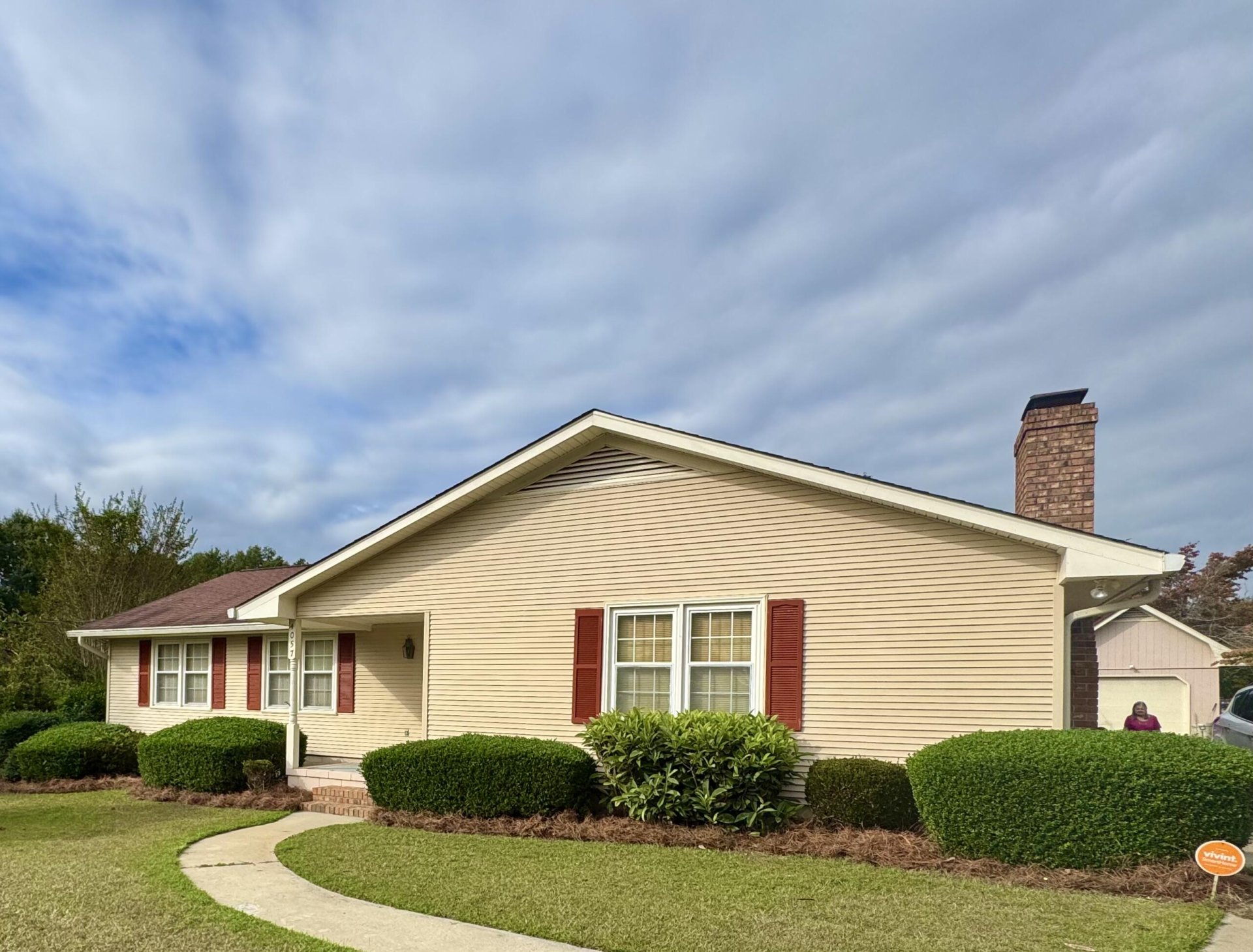 Creekmoor, Orangeburg community