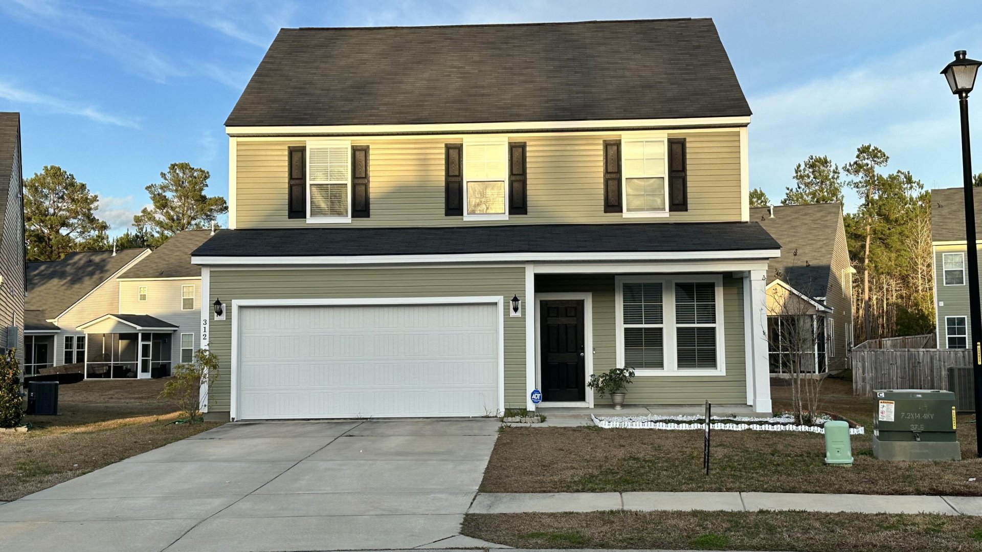 Property at 312 Catawba Branch Way, Moncks Corner, SC 29461