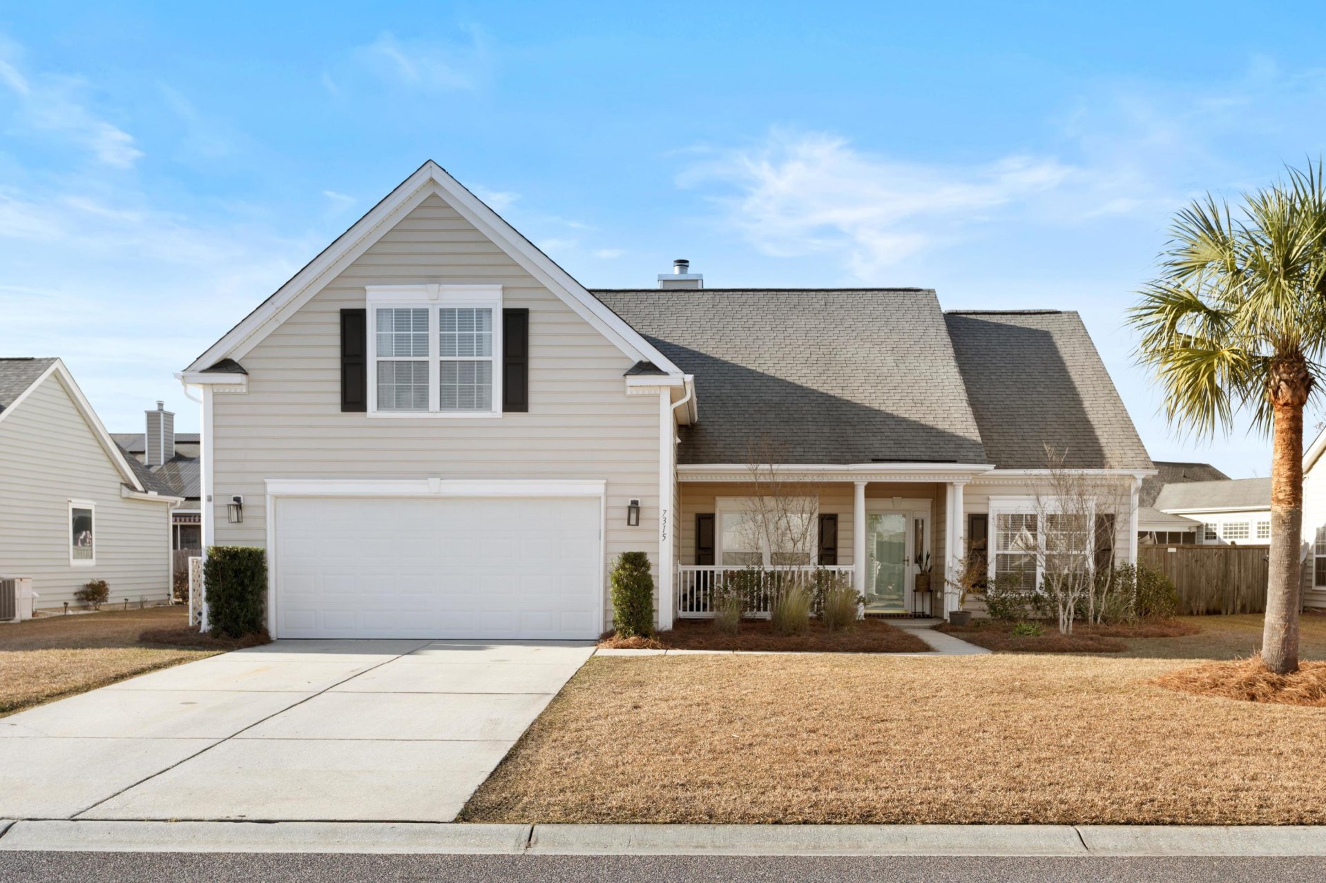 Property image 1 at 7315 Kestrel Trail, Hanahan, SC 29410