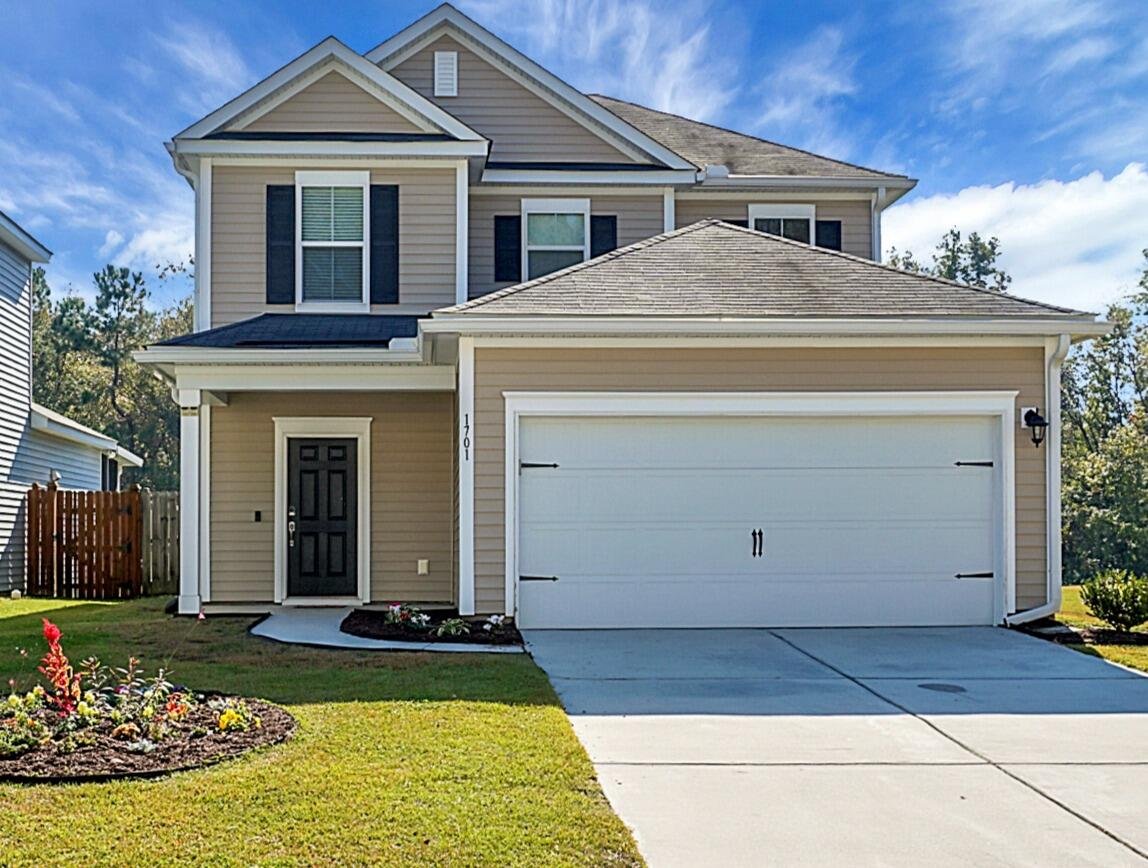 Property image 1 at 1701 Eider Down Drive, Summerville, SC 29483