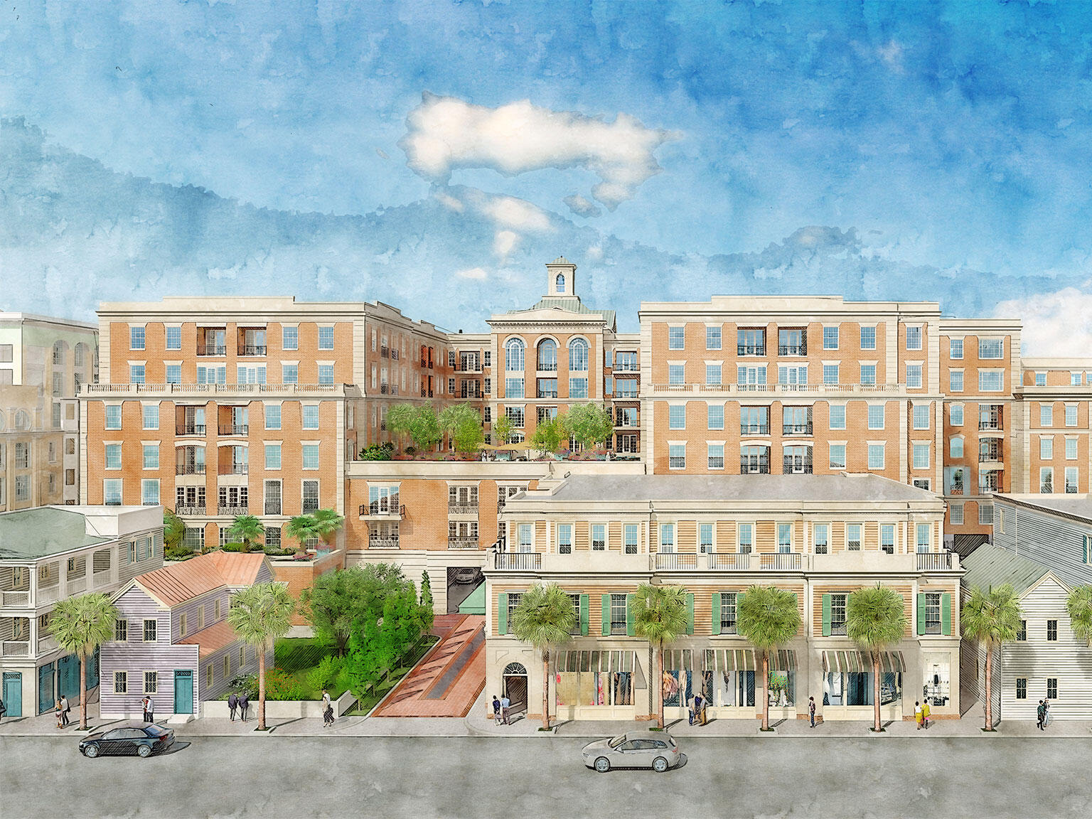 Property at 609 King Street 440, Charleston, SC 29403