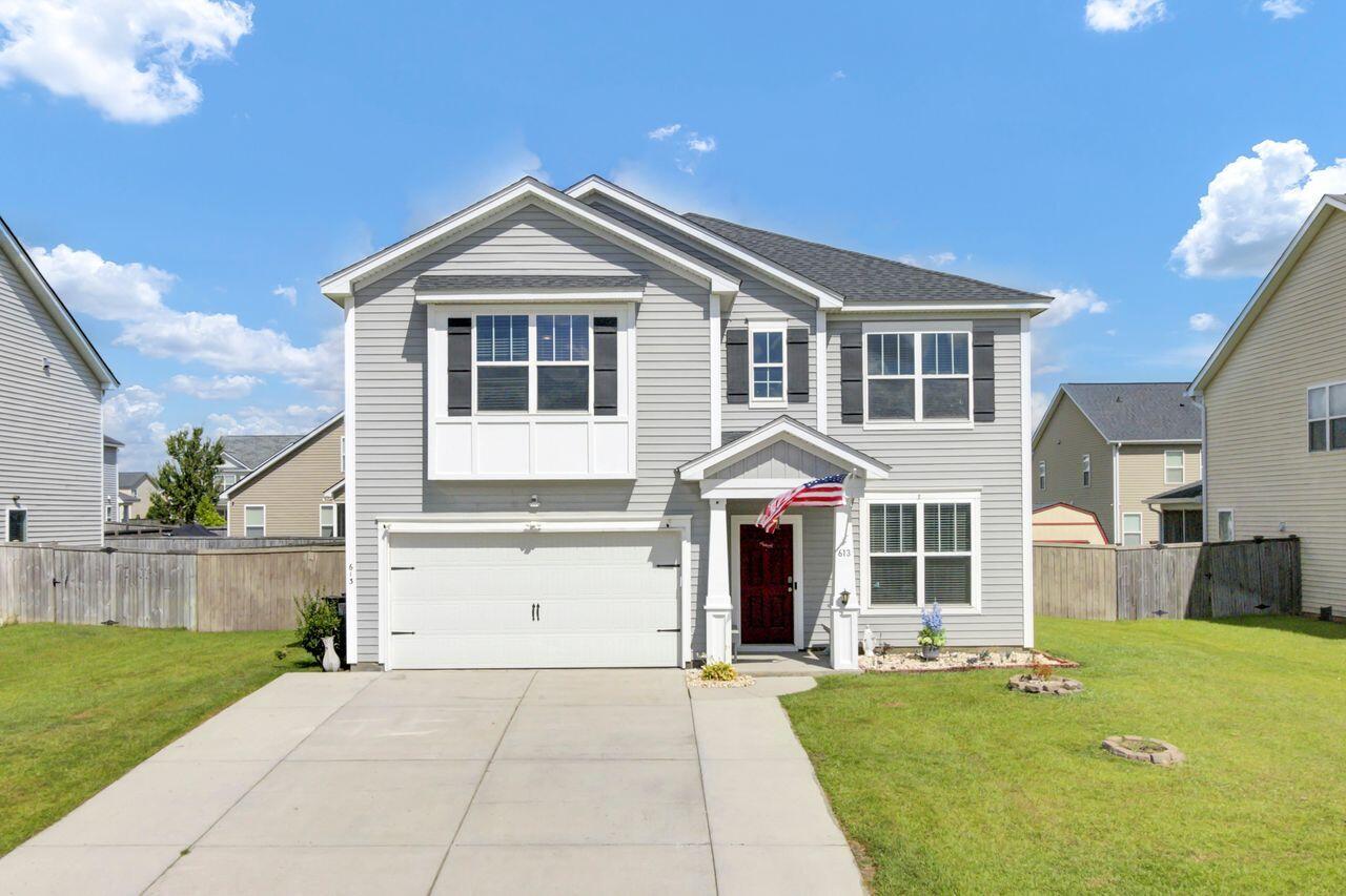 Property image 1 at 613 Ravens Wood Road, Summerville, SC 29486