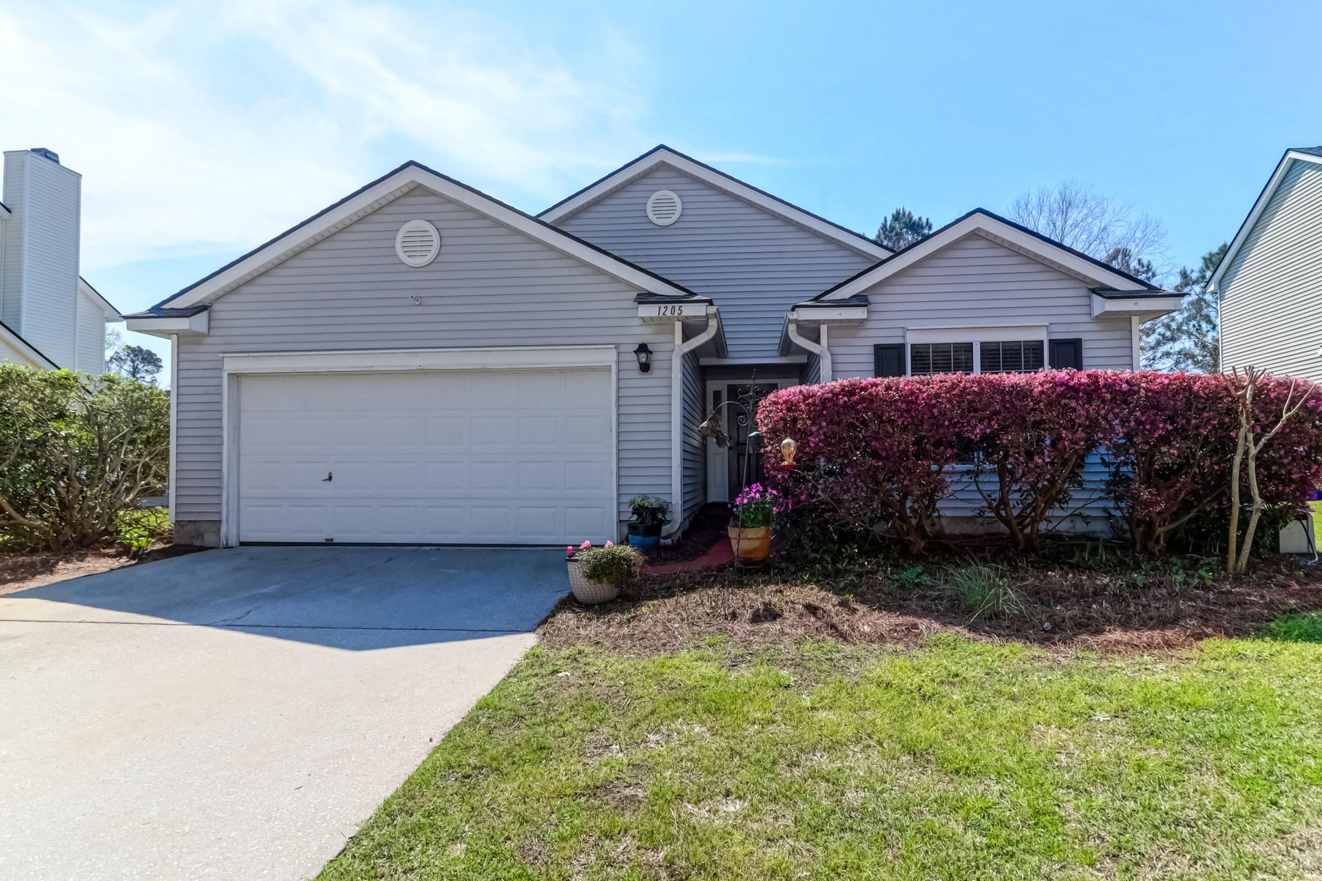 Property image 1 at 1205 Old Course Lane, Mount Pleasant, SC 29466