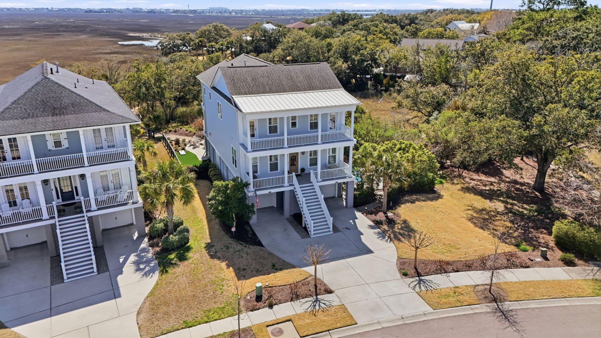 The Oaks Marsh View, Mount Pleasant community