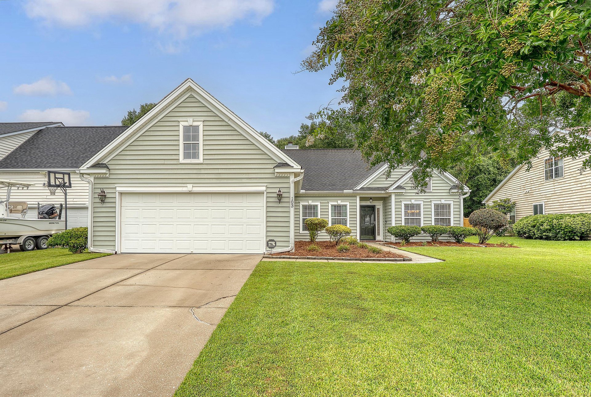 Property image 1 at 103 Back Tee Circle, Summerville, SC 29485