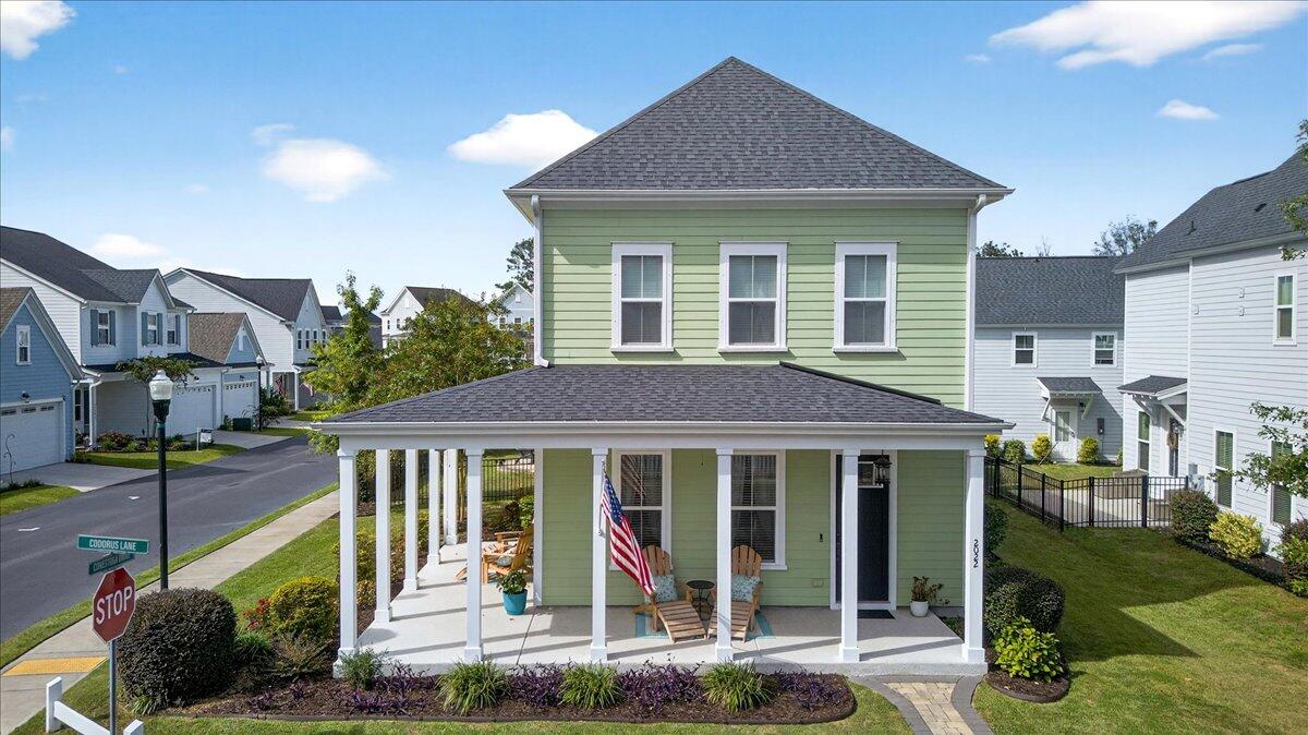 Property at 2022 Codorus Lane, Hanahan, SC 29410