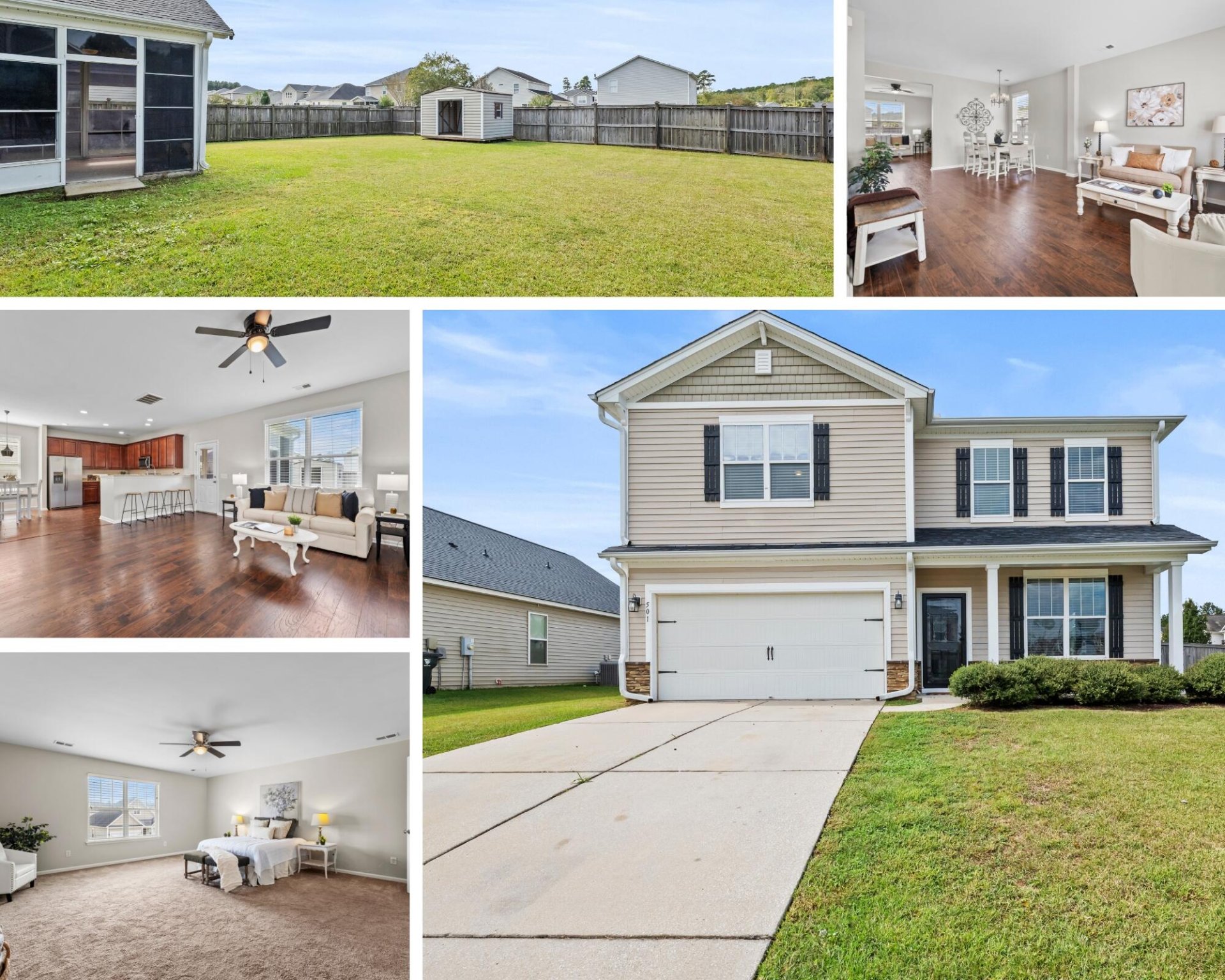 Property at 501 Magwood Road, Summerville, SC 29486