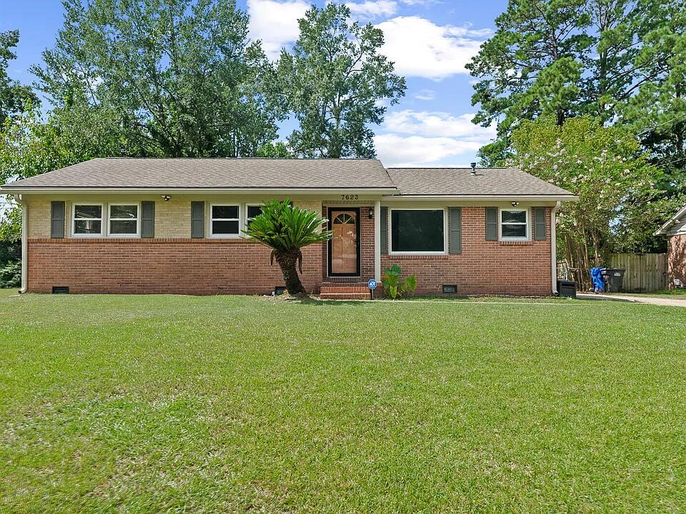 Property at 7623 Hillandale Road, North Charleston, SC 29420