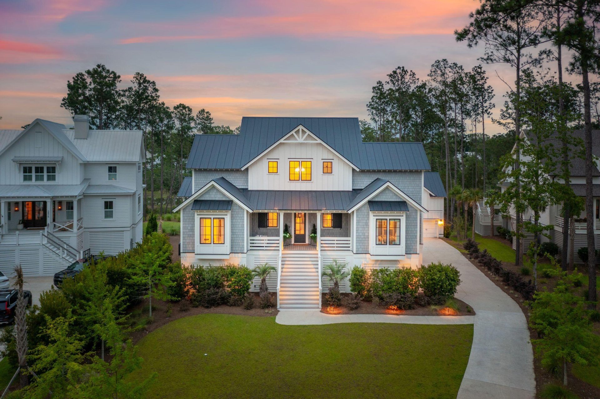 Property image 1 at 3871 Sawyers Island Drive, Mount Pleasant, SC 29466