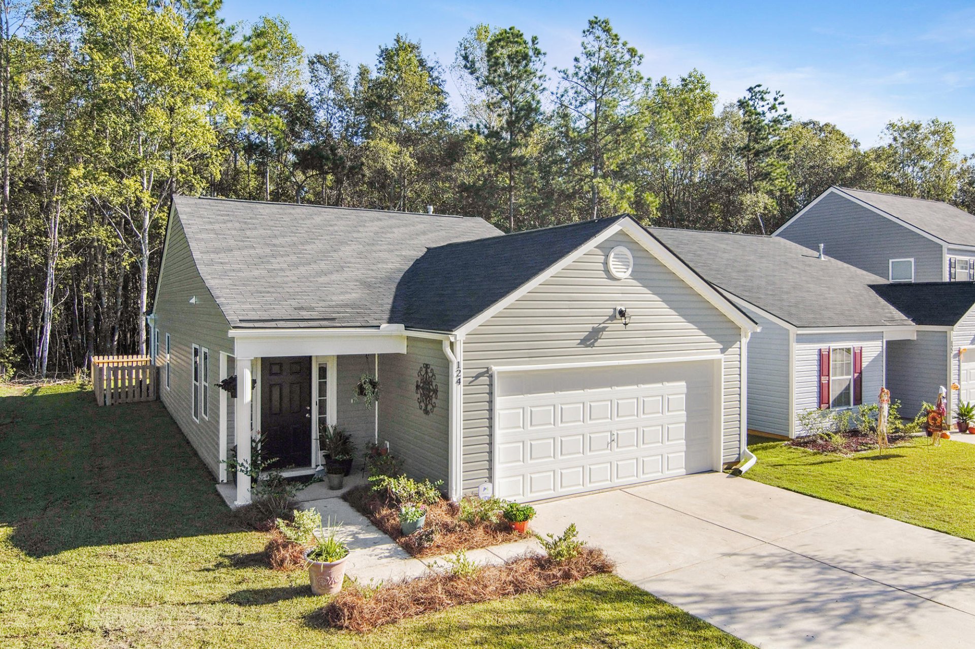 Property image 1 at 124 Keaton Brook Drive, Summerville, SC 29485