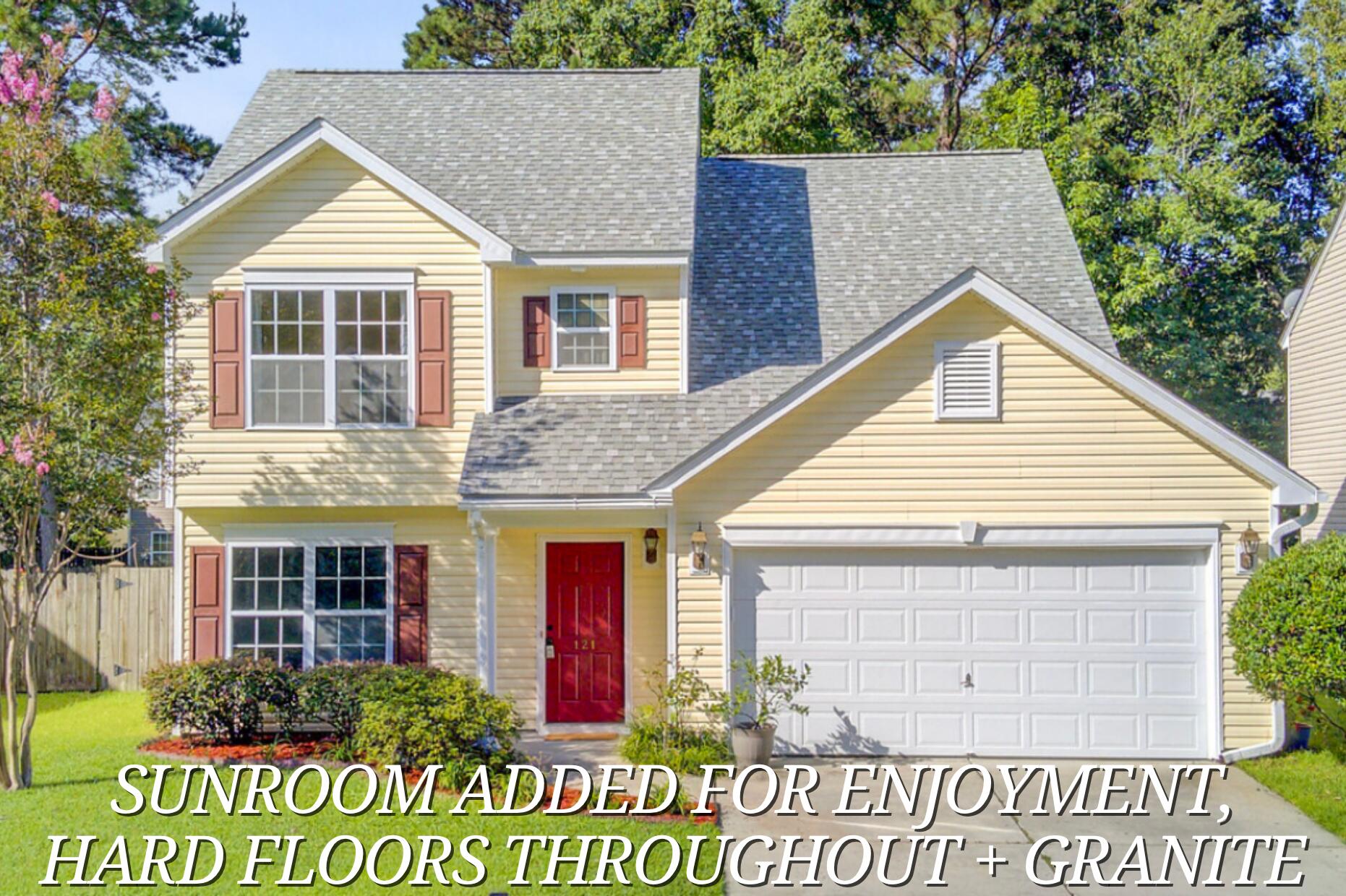 Property image 1 at 121 Moon Shadow Lane, Summerville, SC 29485