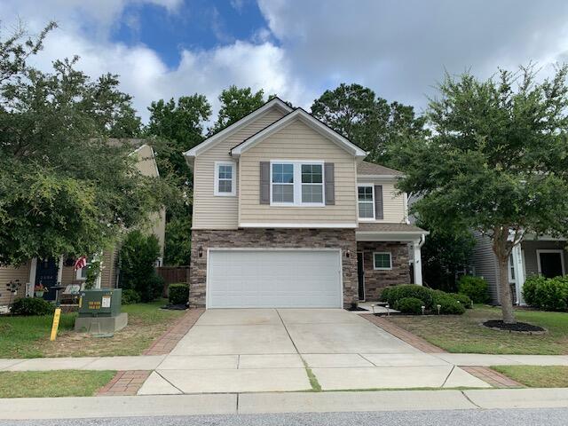 Property at 3808 Tupelo Branch Row, Mount Pleasant, SC 29429