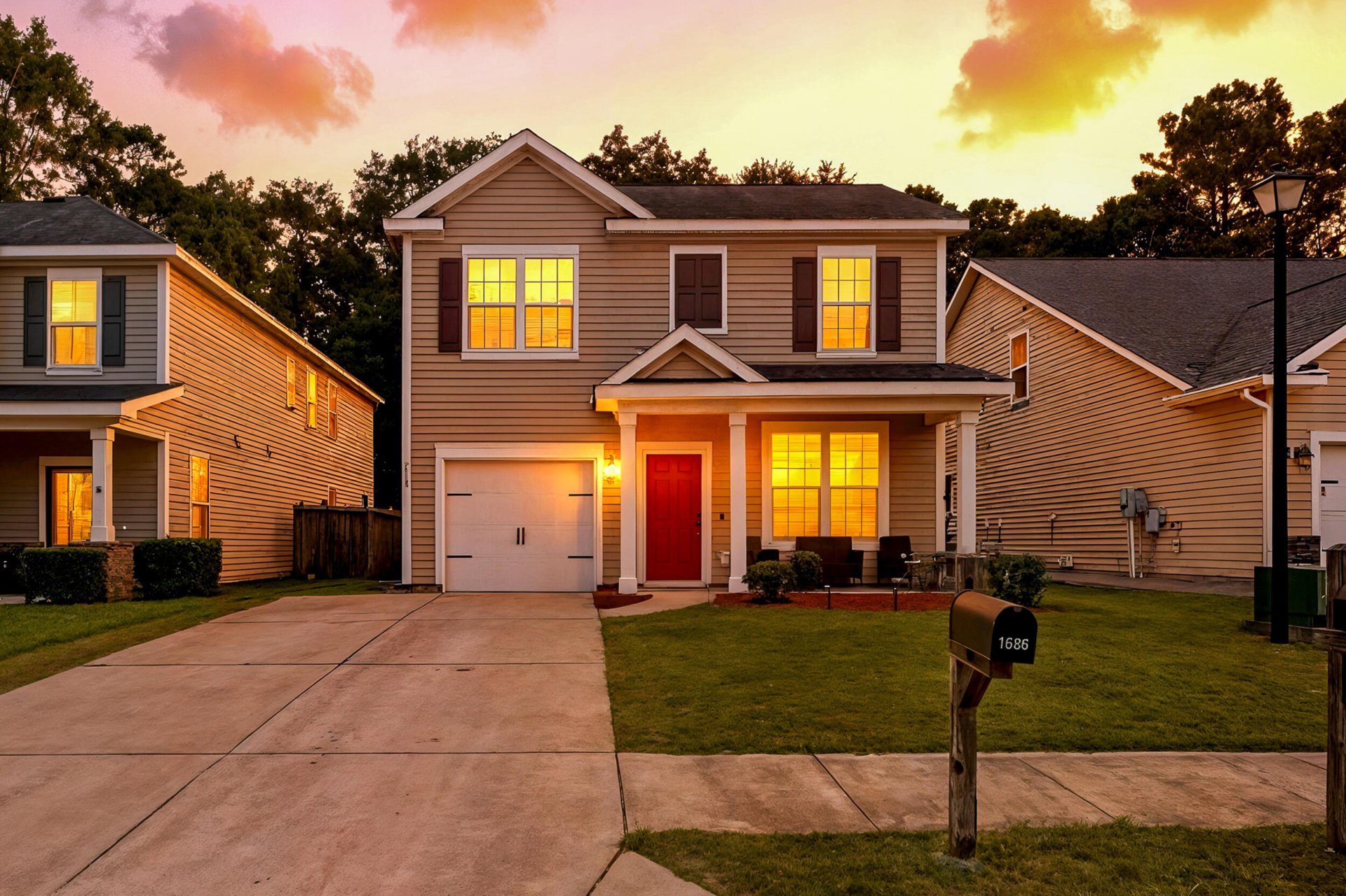 Property at 1686 Eider Down Drive, Summerville, SC 29483