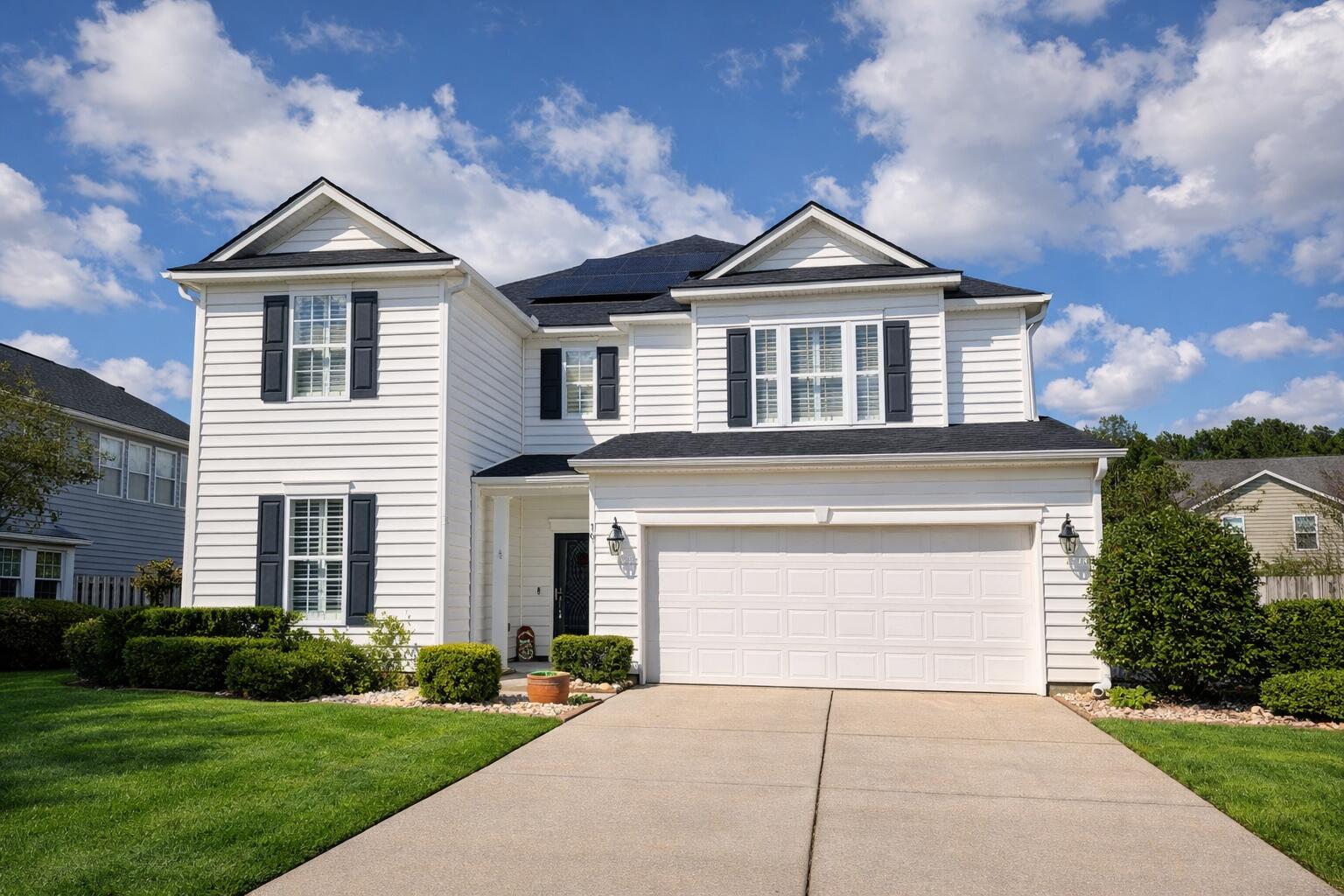 Wentworth Hall, Summerville community