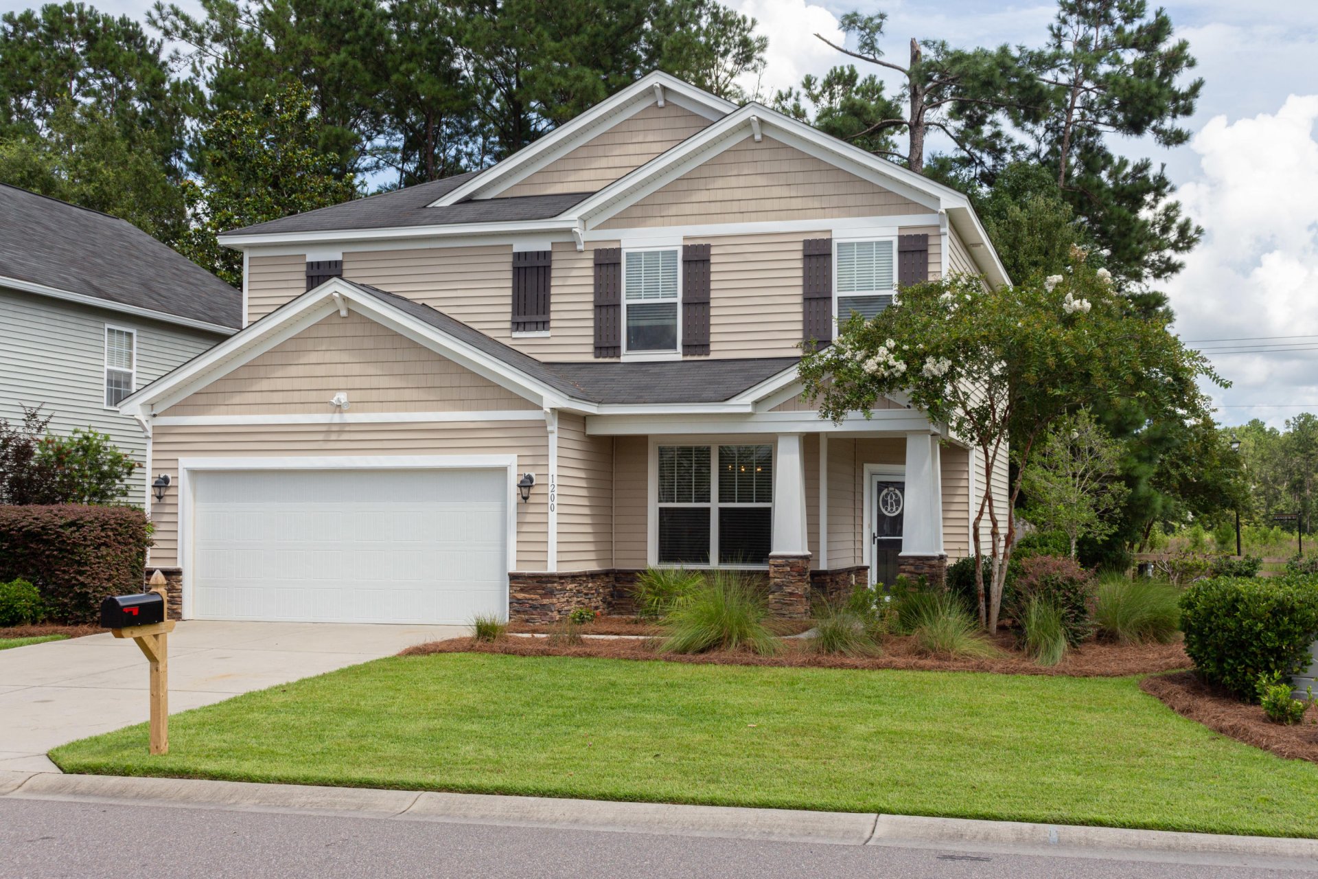 Property image 1 at 1200 Wild Goose Trail, Summerville, SC 29483