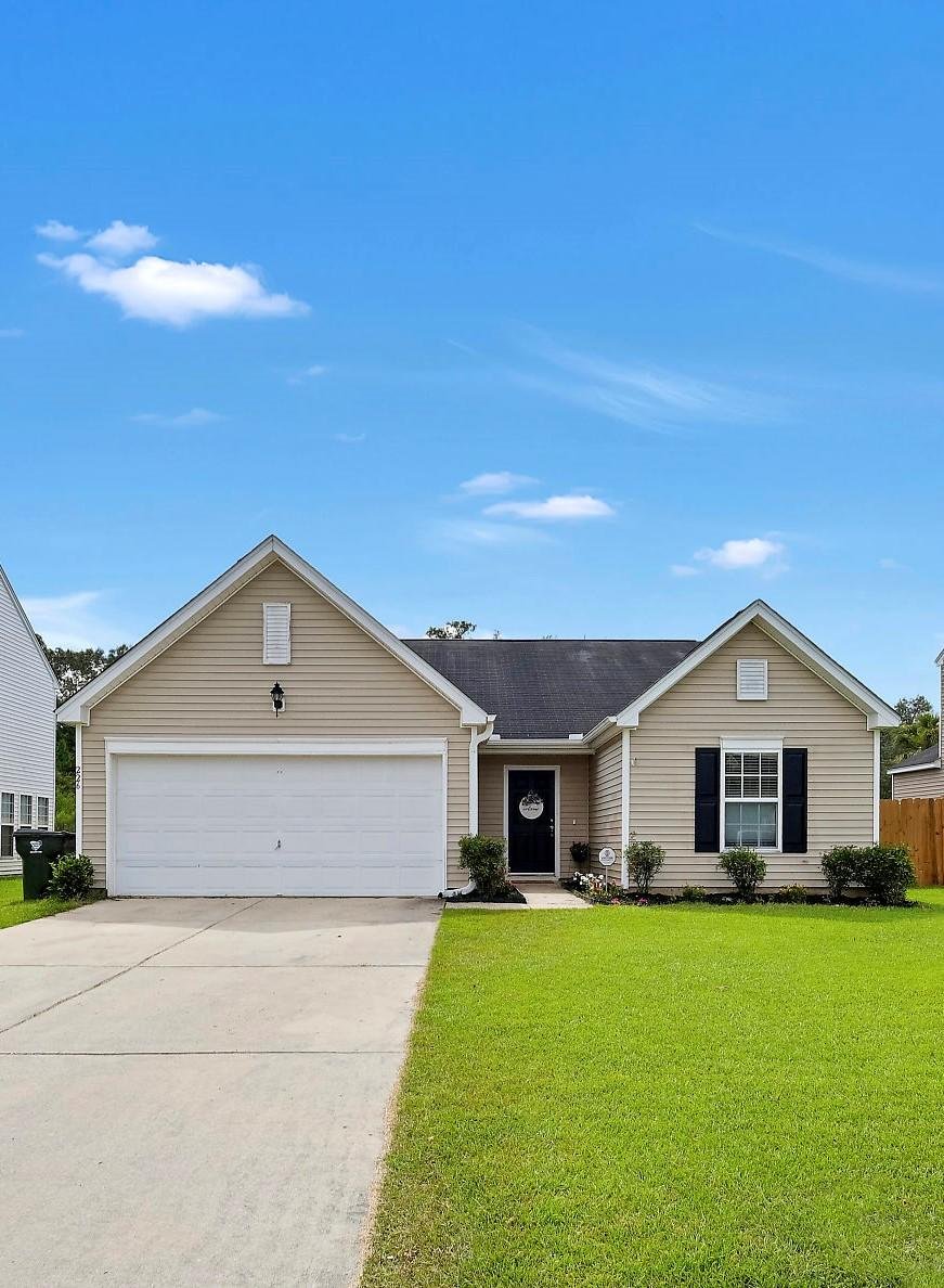 Property image 1 at 226 Silk Oak Drive, Moncks Corner, SC 29461