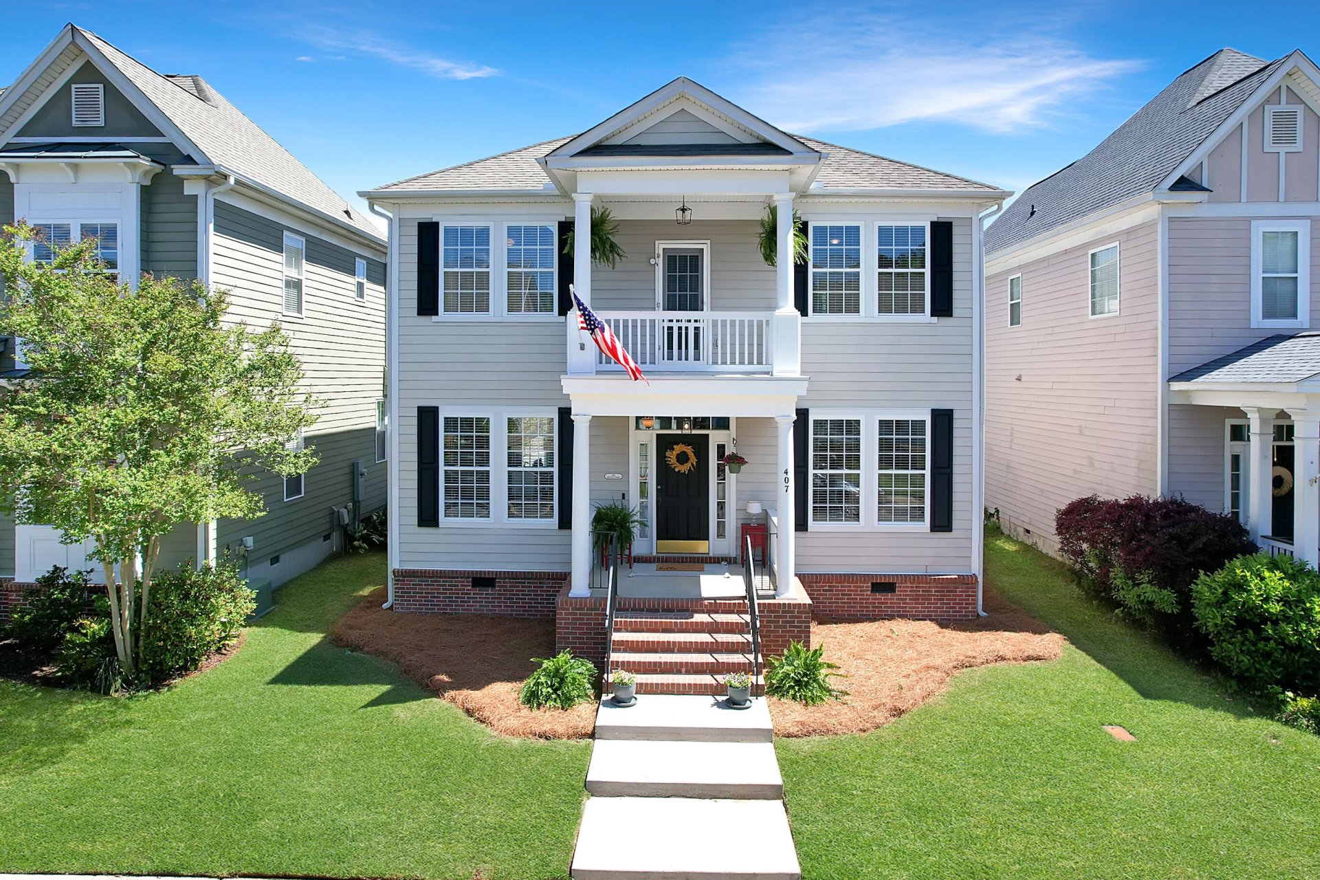 Property image 1 at 407 Hydrangea Street, Summerville, SC 29483